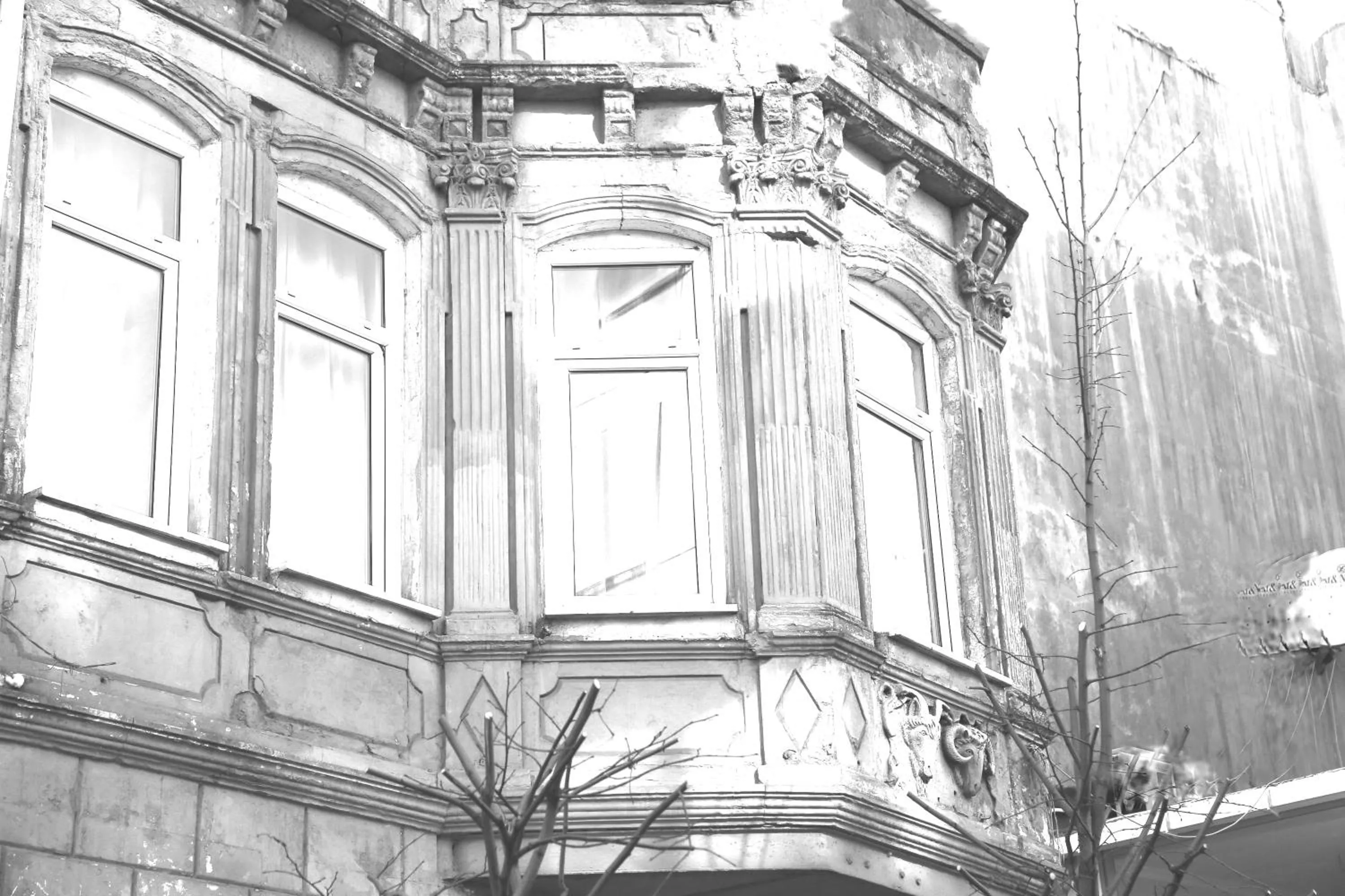 Neighbourhood in Corner Hot