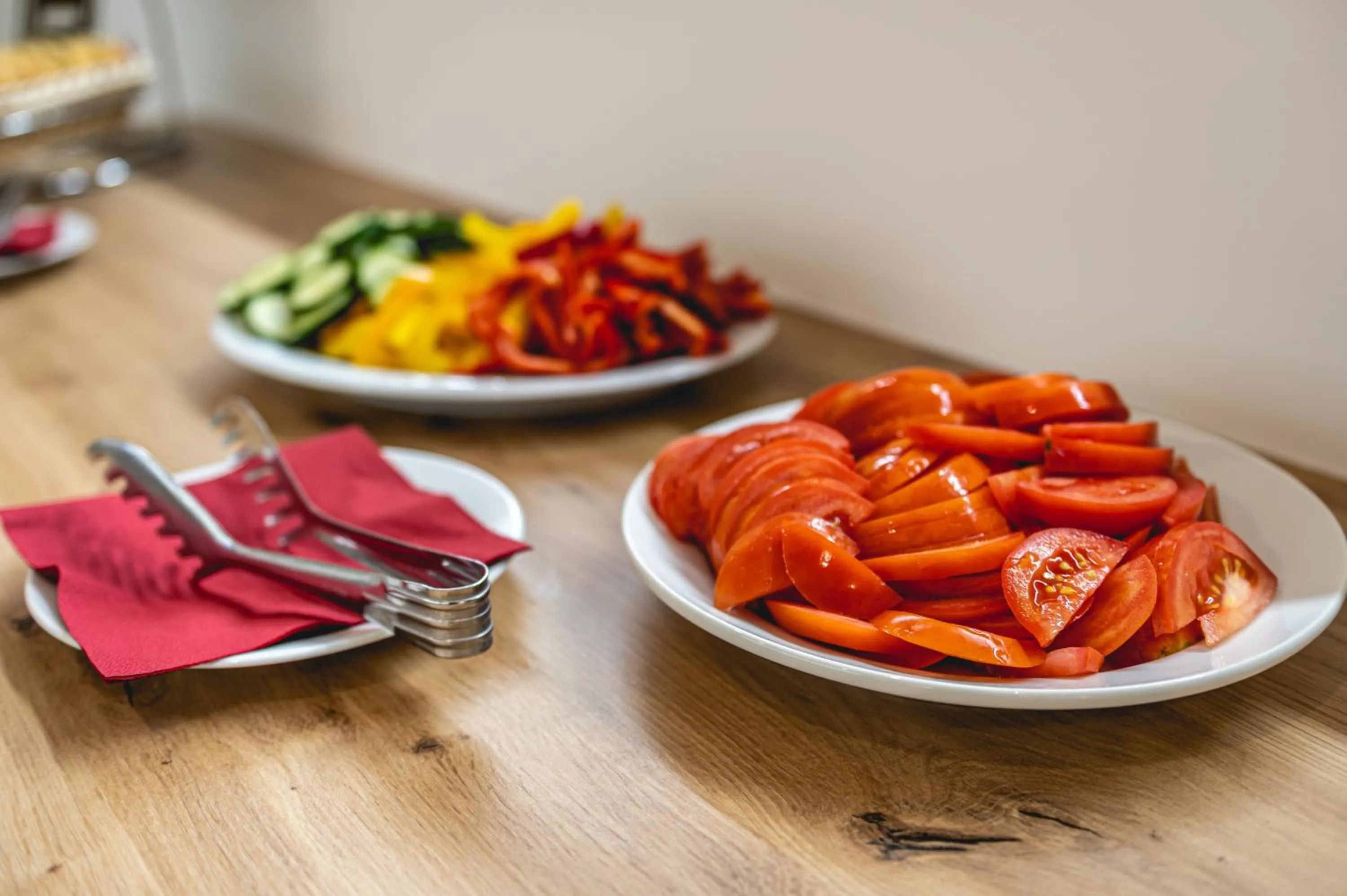 Breakfast in Casino & Hotel ADMIRAL Ptuj