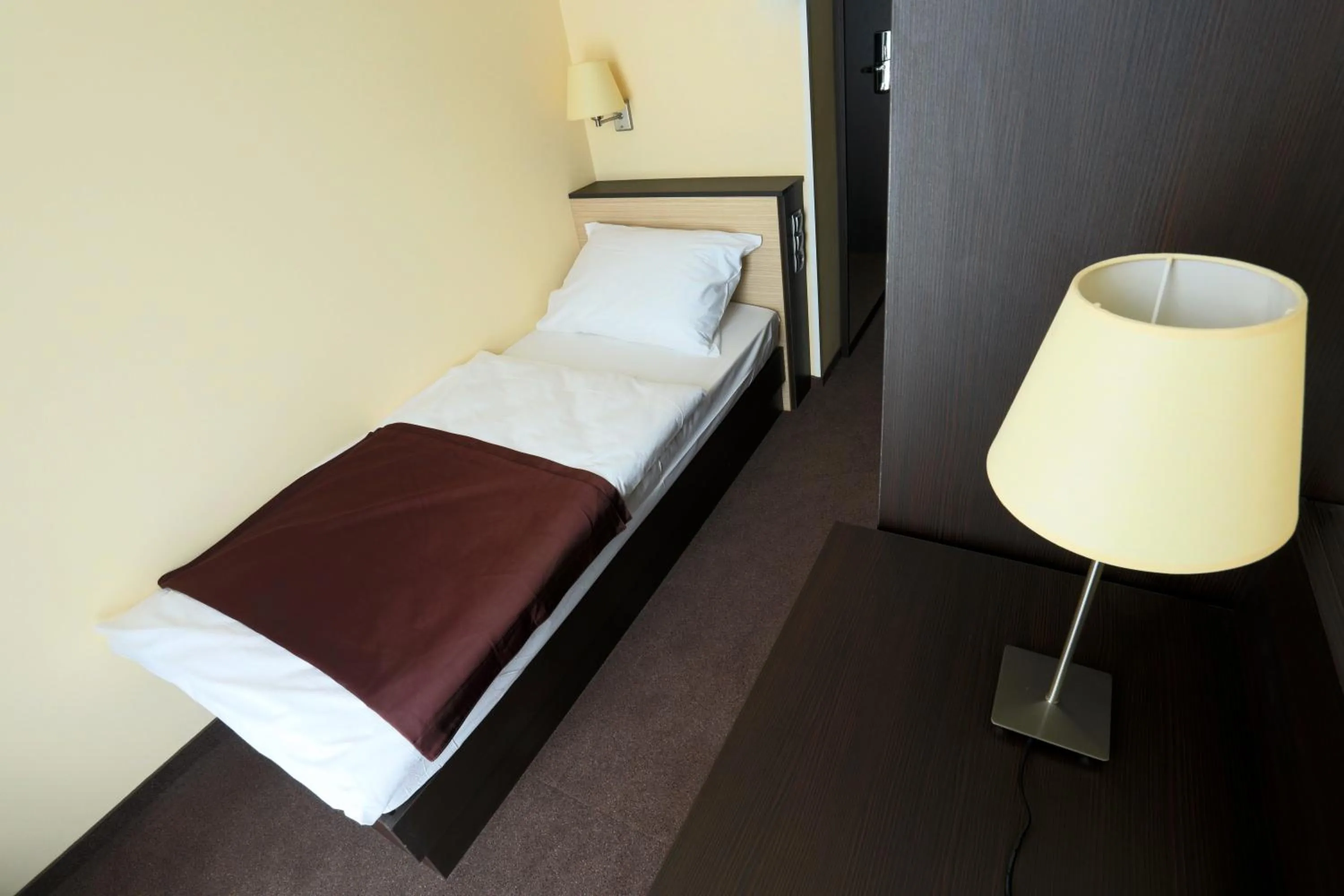 Bed in Casino & Hotel ADMIRAL Ptuj