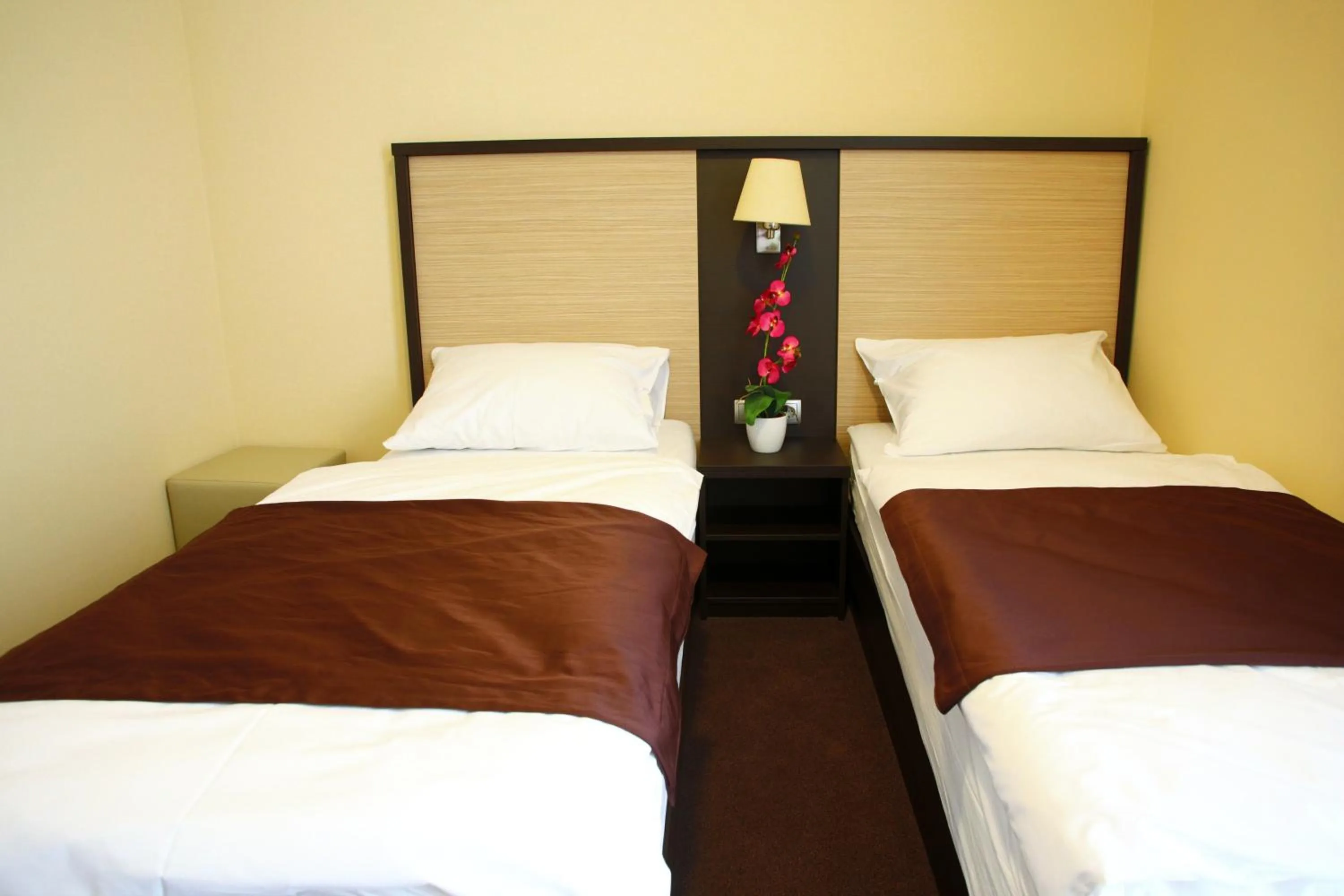 Bed in Casino & Hotel ADMIRAL Ptuj