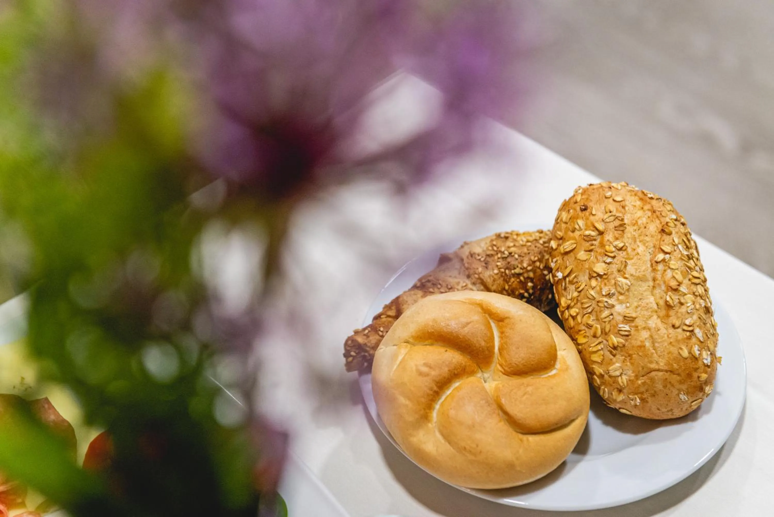 Breakfast in Casino & Hotel ADMIRAL Ptuj