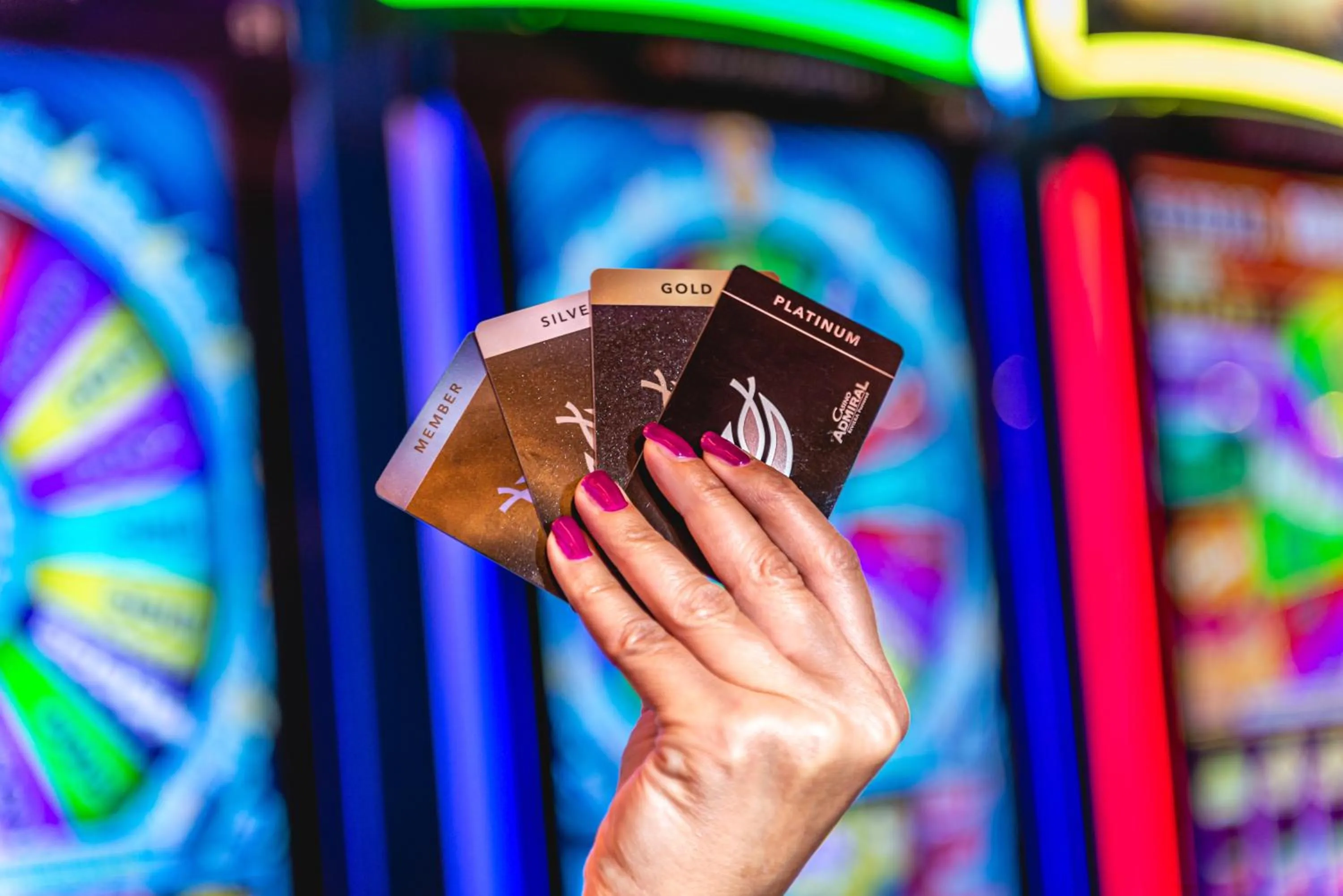 Casino in Casino & Hotel ADMIRAL Ptuj