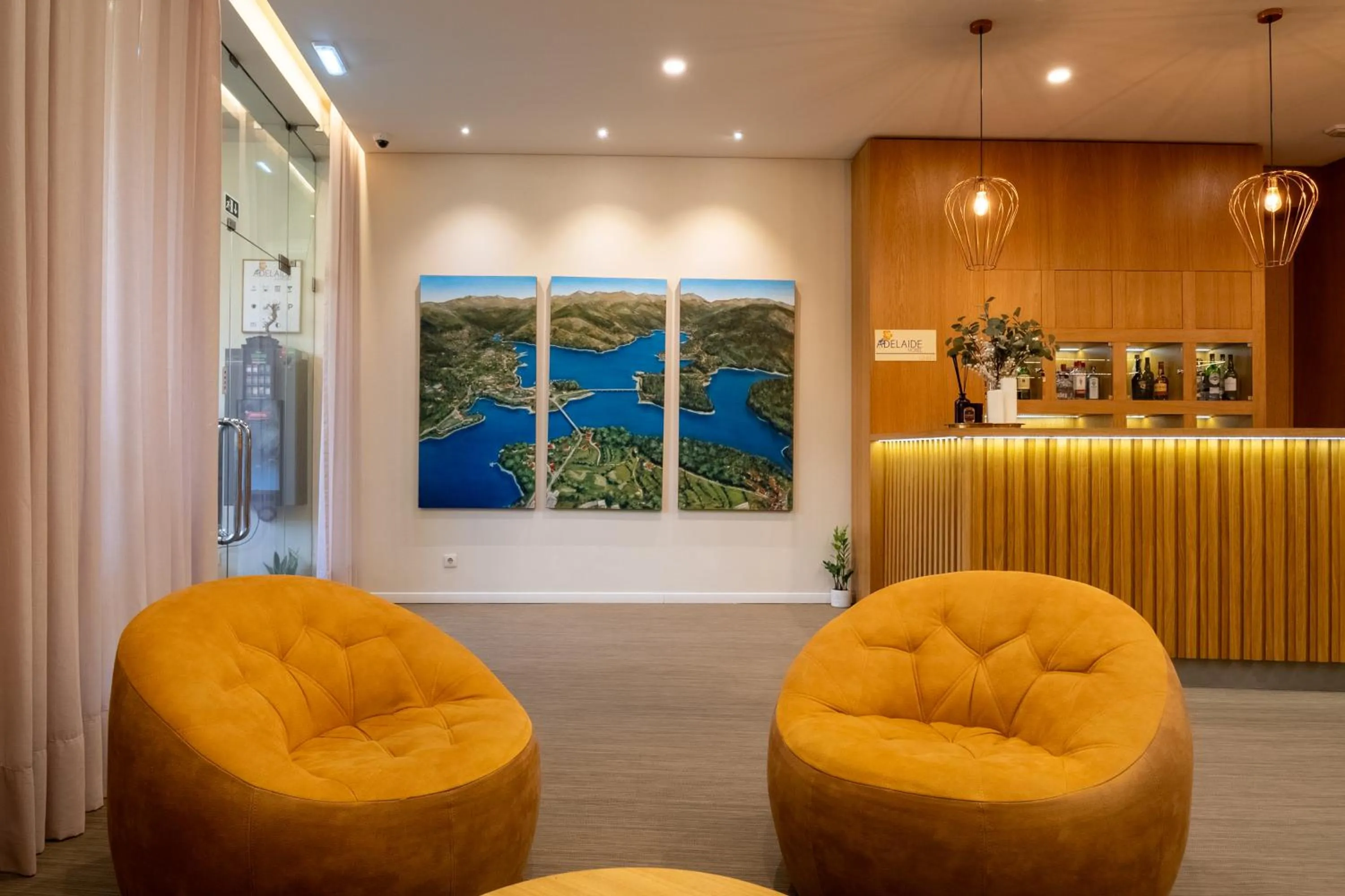 Property building in Adelaide Hotel