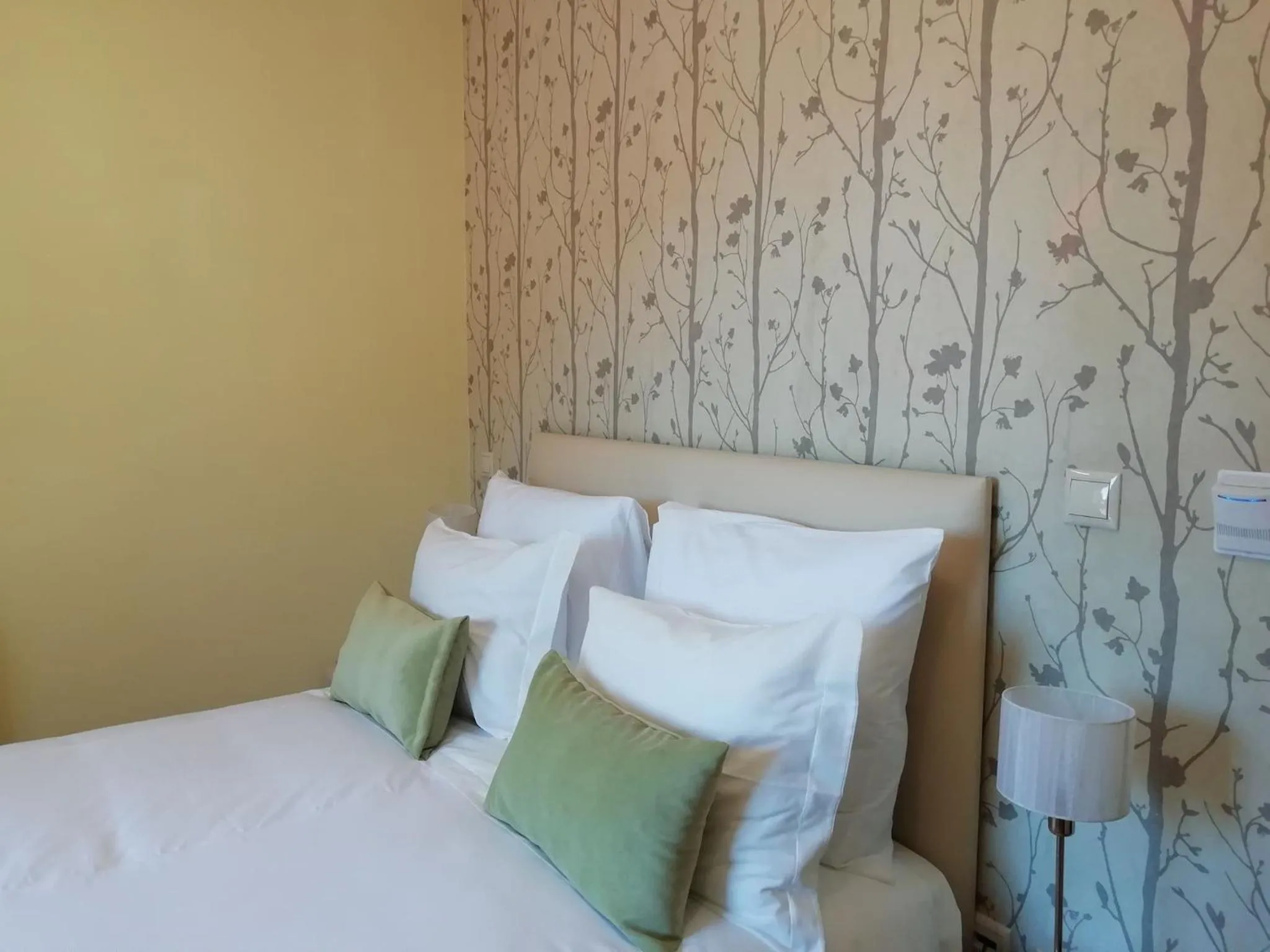 Photo of the whole room, Bed in Adelaide Hotel