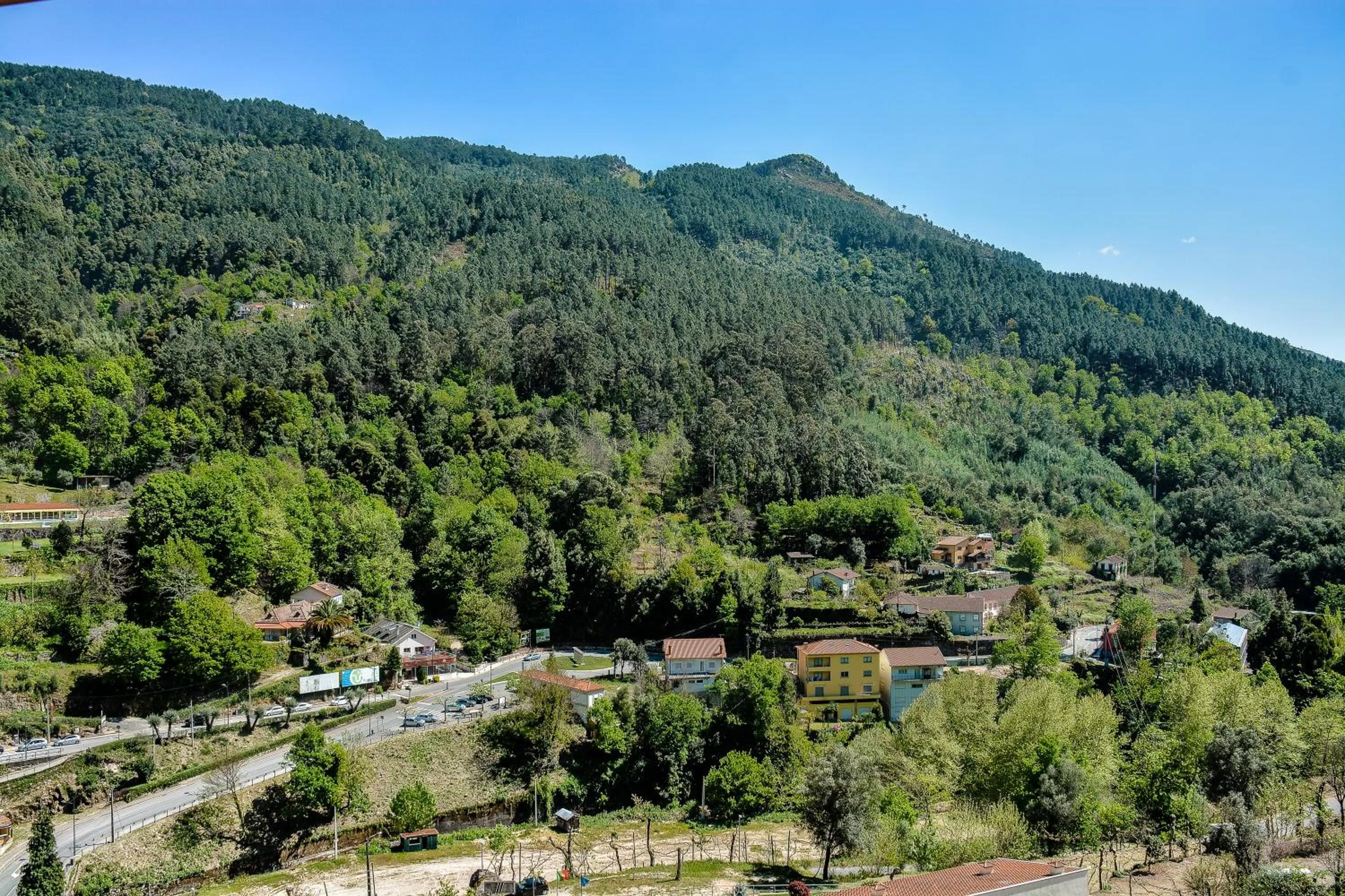 View (from property/room) in Adelaide Hotel