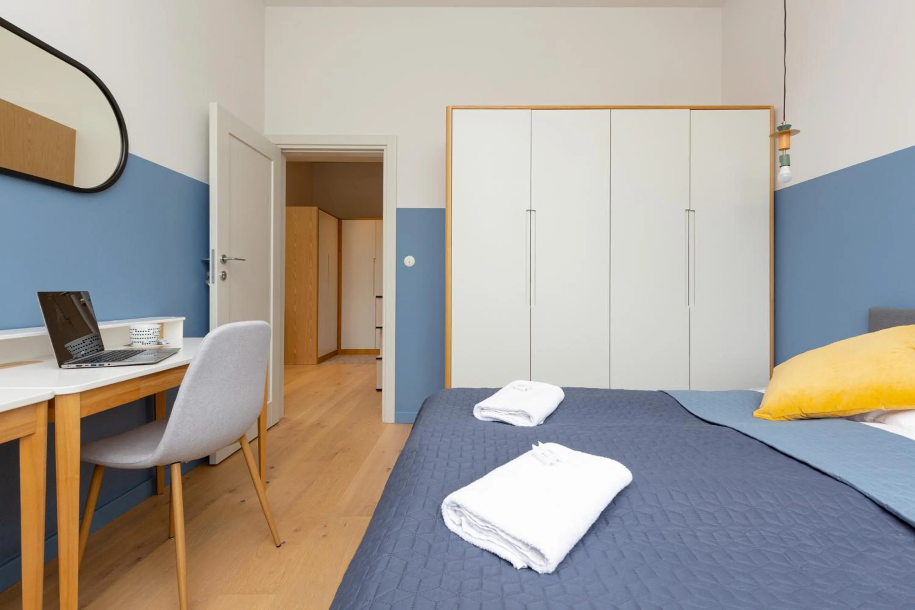 Apartments Warsaw Gagarina by Noclegi Renters
