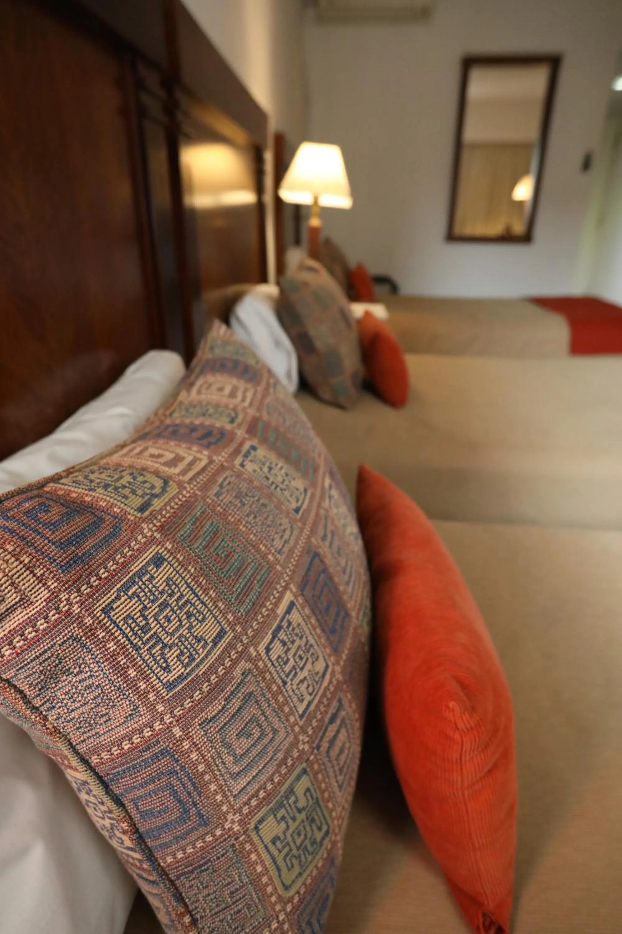 Bedroom, Bed in HR Esmeralda Luxor