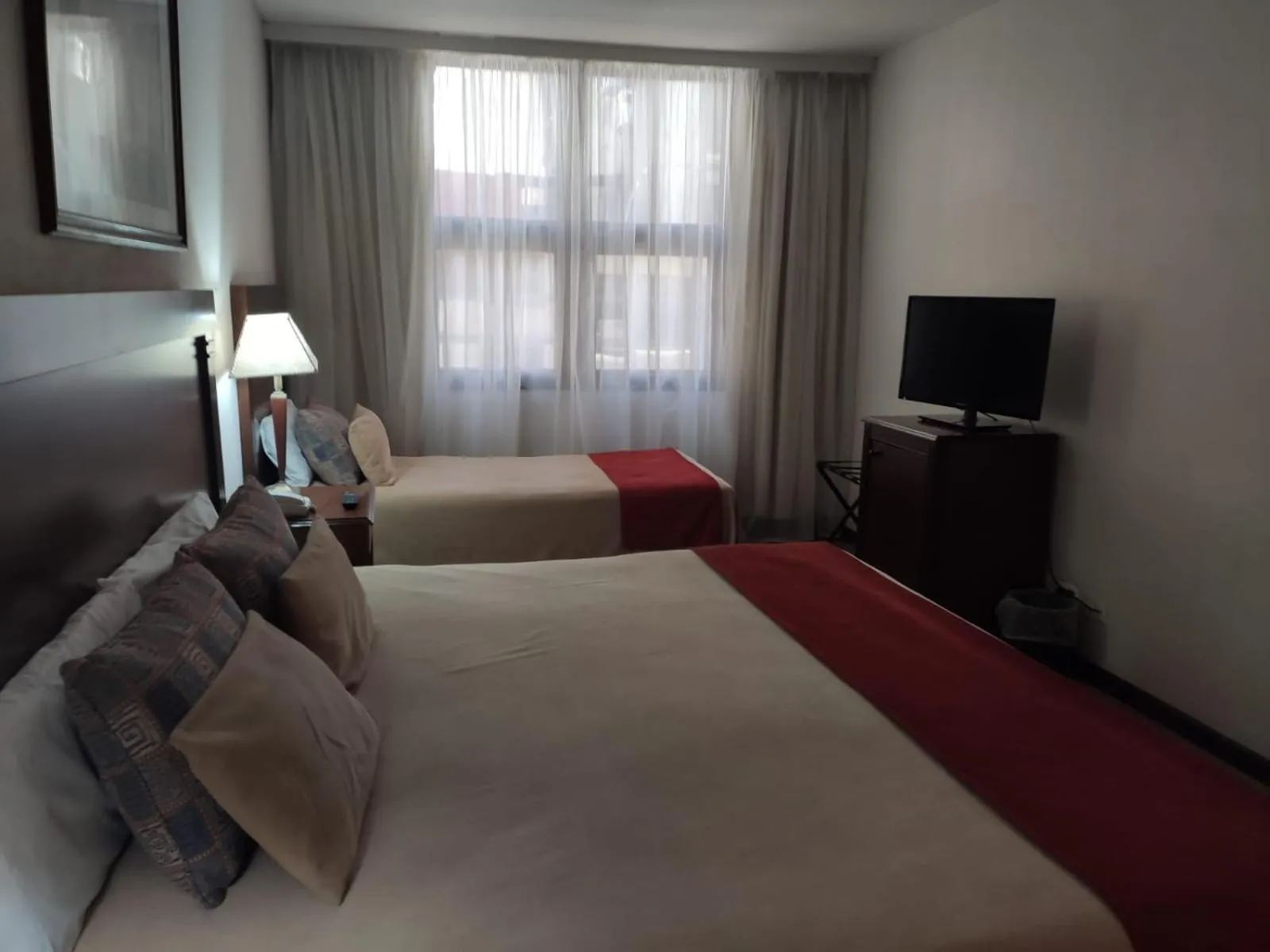 Bedroom, Bed in HR Esmeralda Luxor