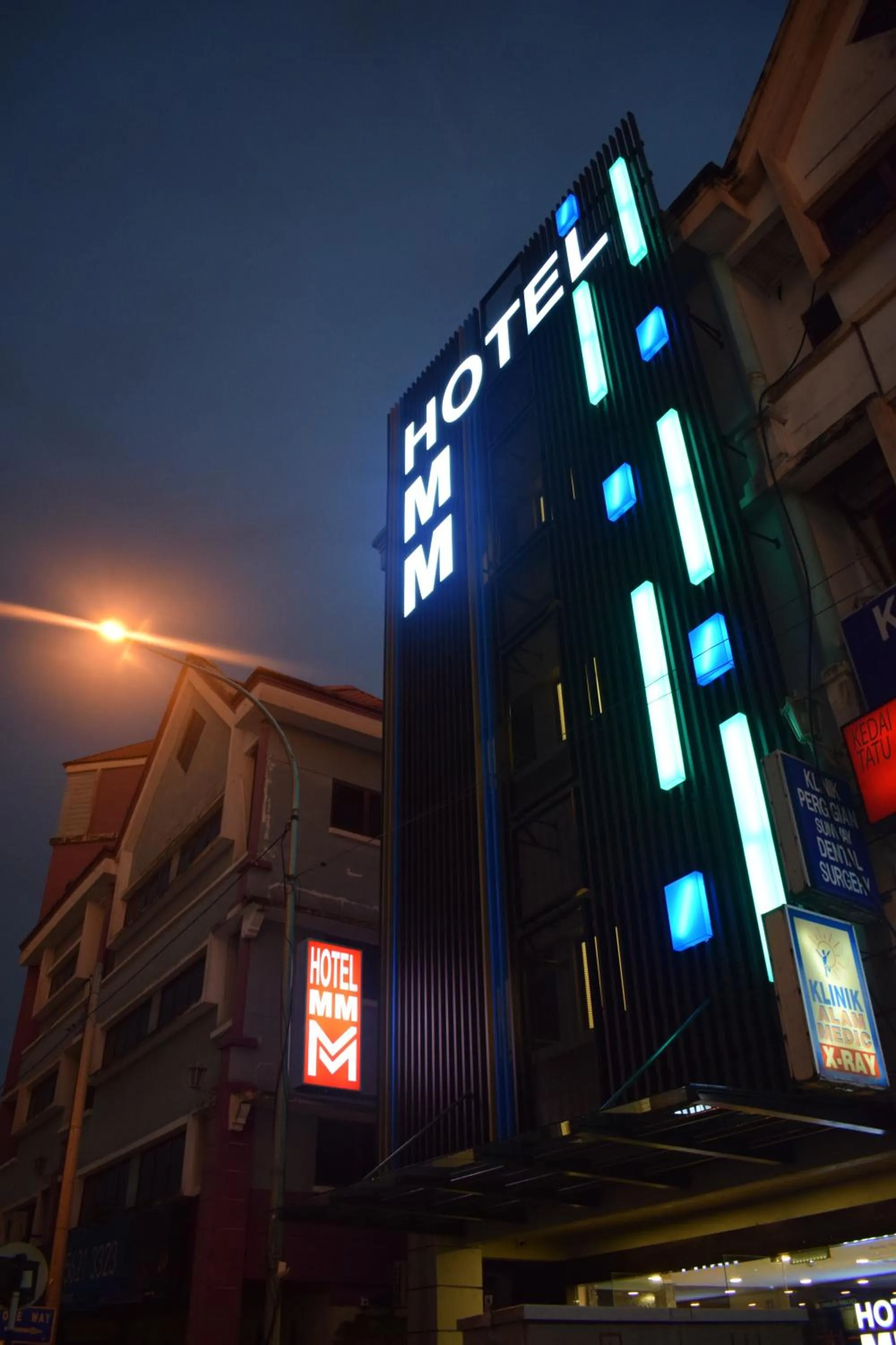 Property building in Hotel MM @ Sunway