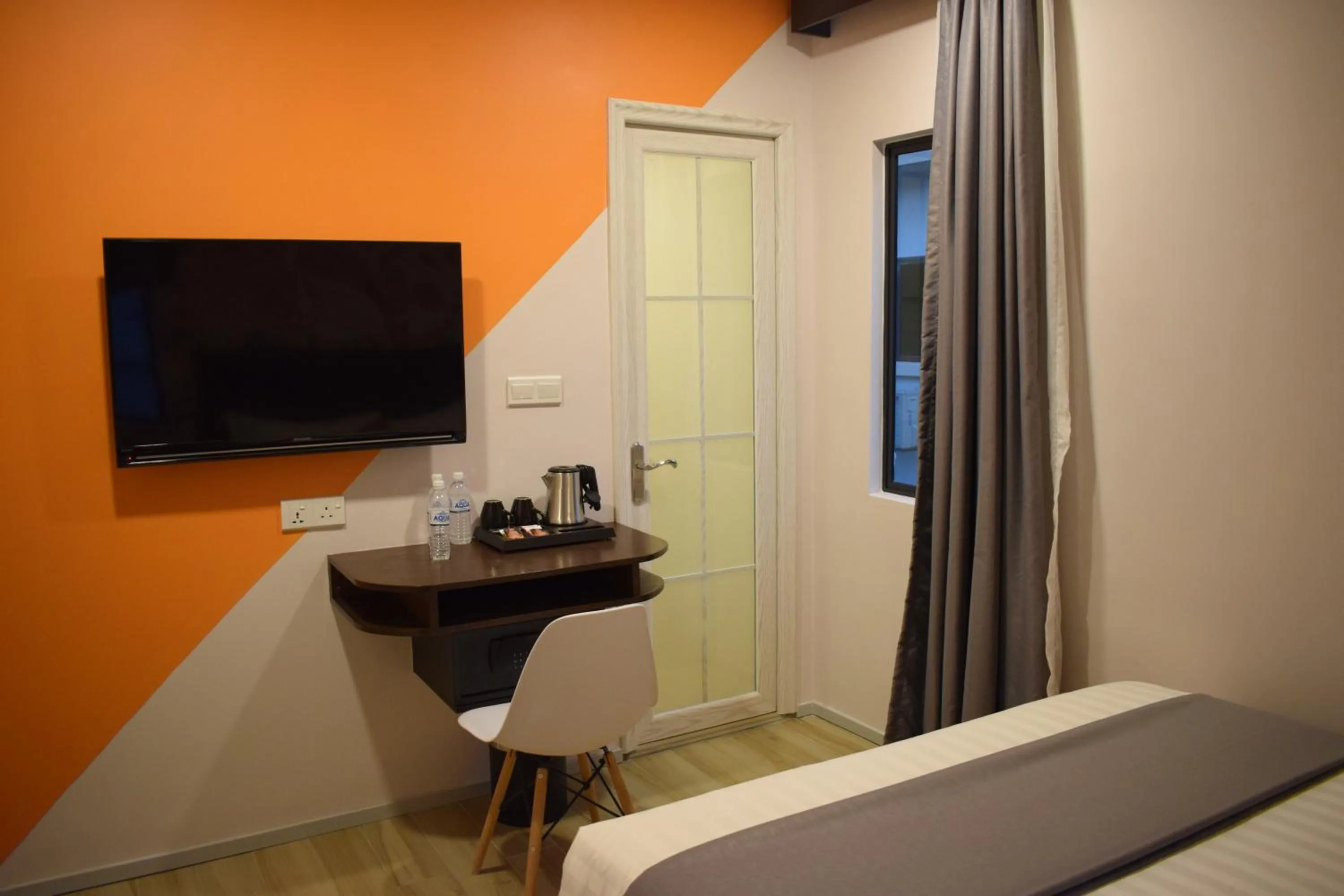 Bed in Hotel MM @ Sunway