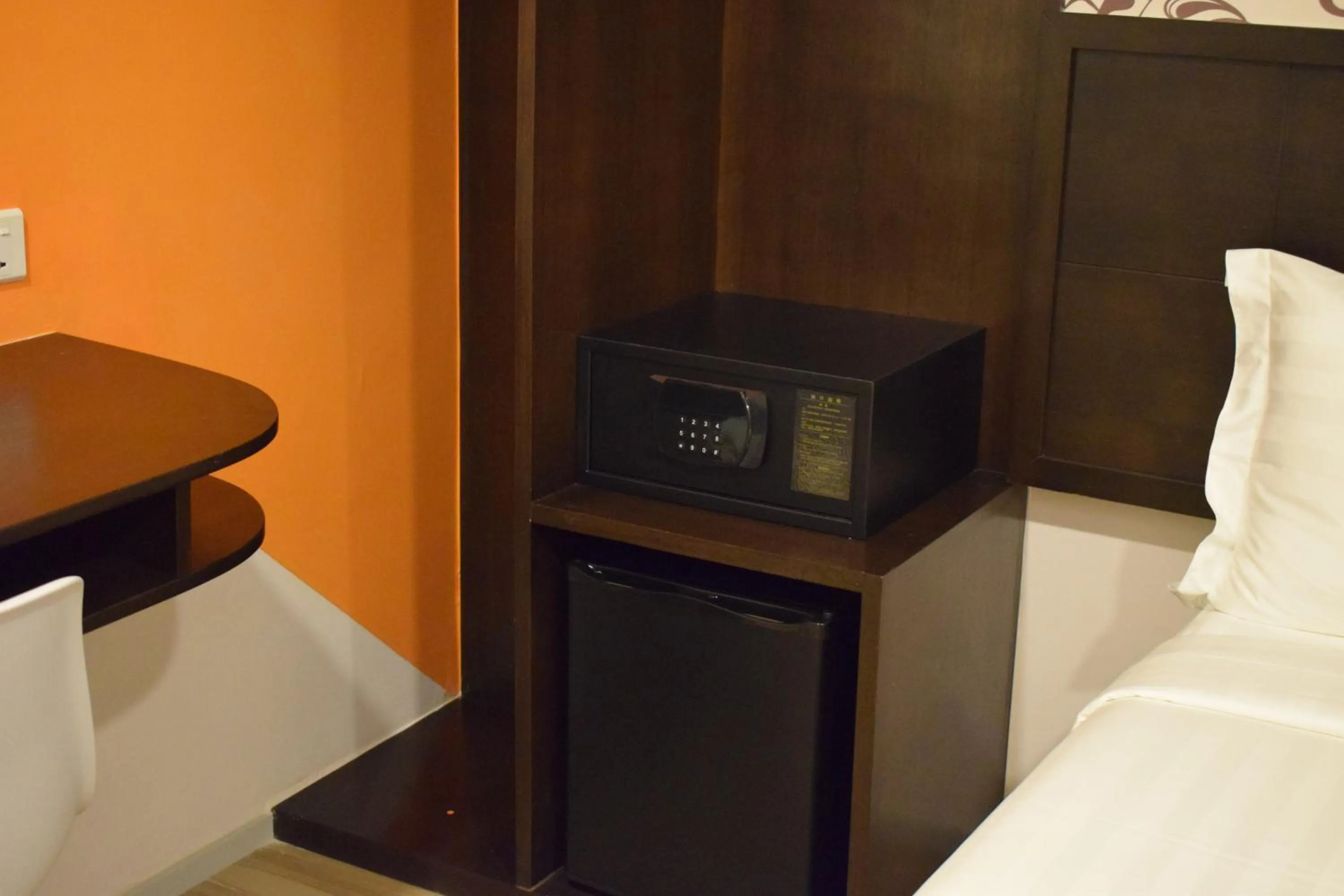 Bed in Hotel MM @ Sunway