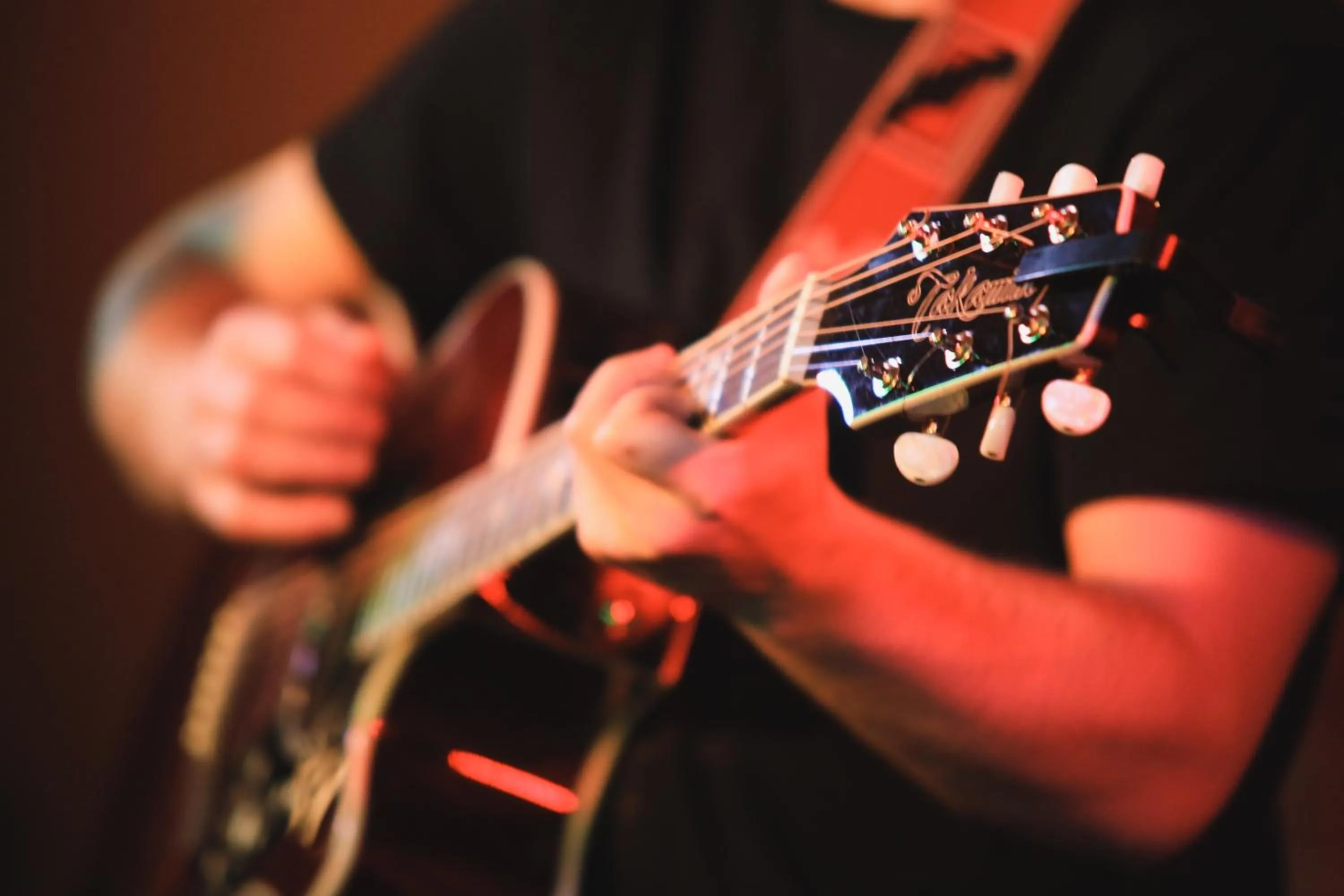 Entertainment in The Bandstand