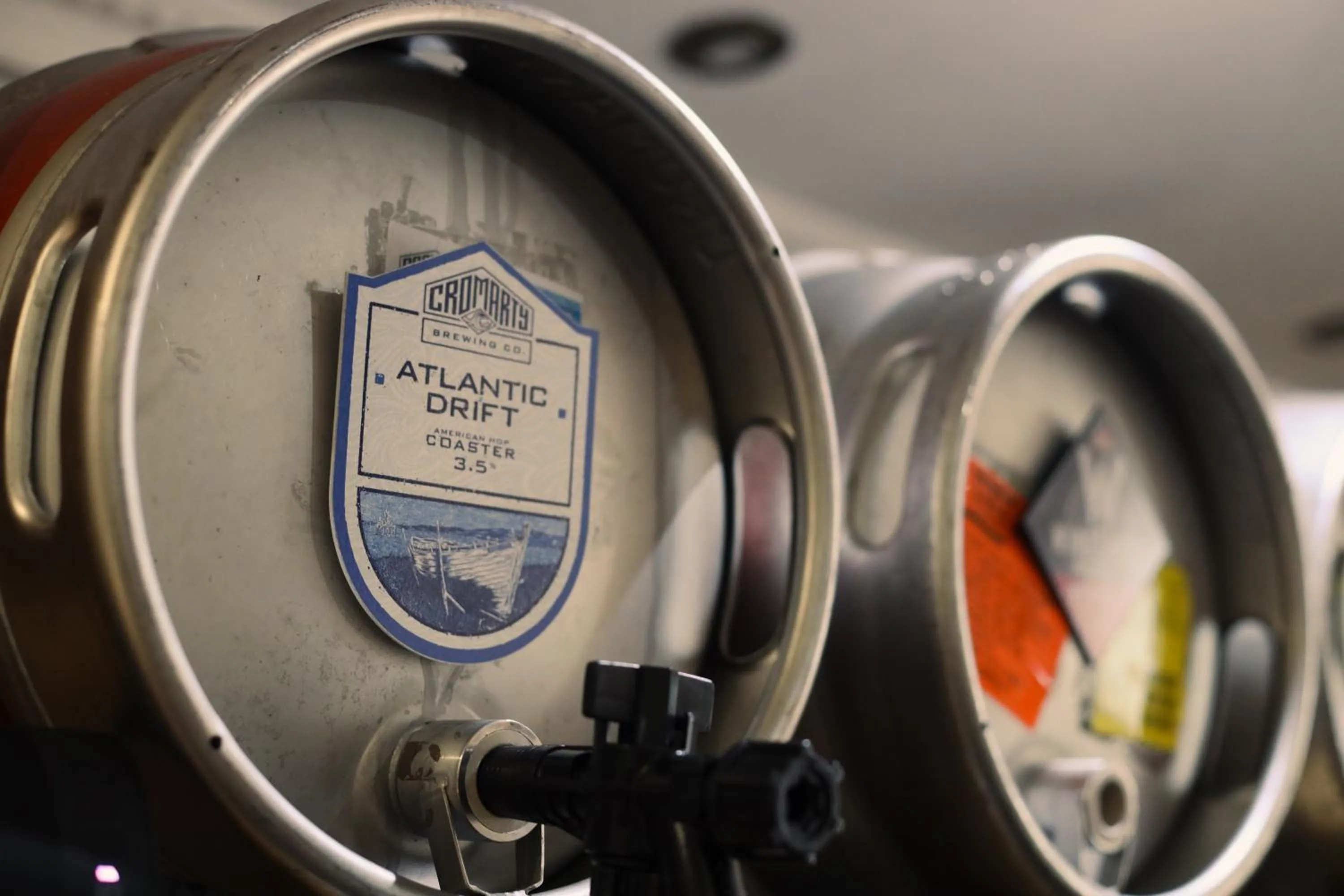 Drinks in The Bandstand