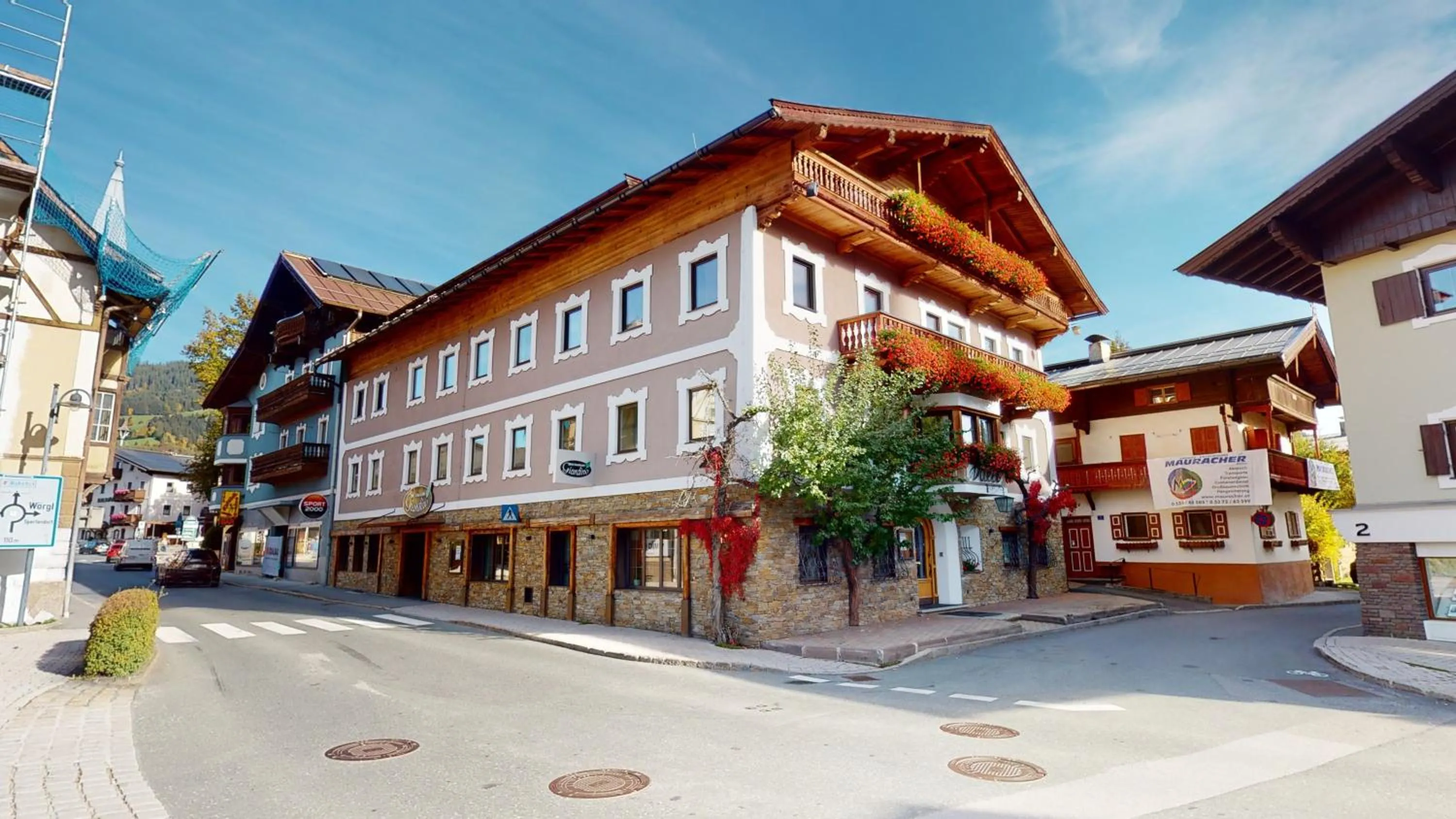 Hotel Daxer