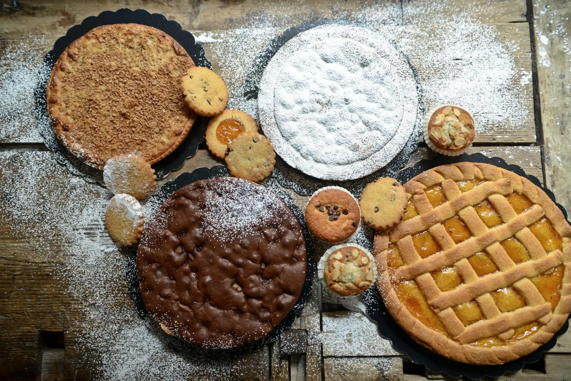 Breakfast in Hotel san Vitale