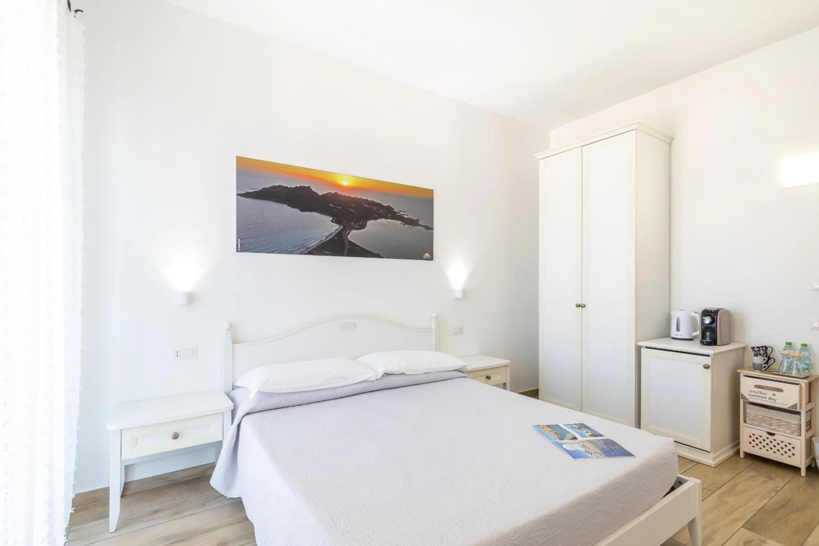 Bed in Tramonto sul mare