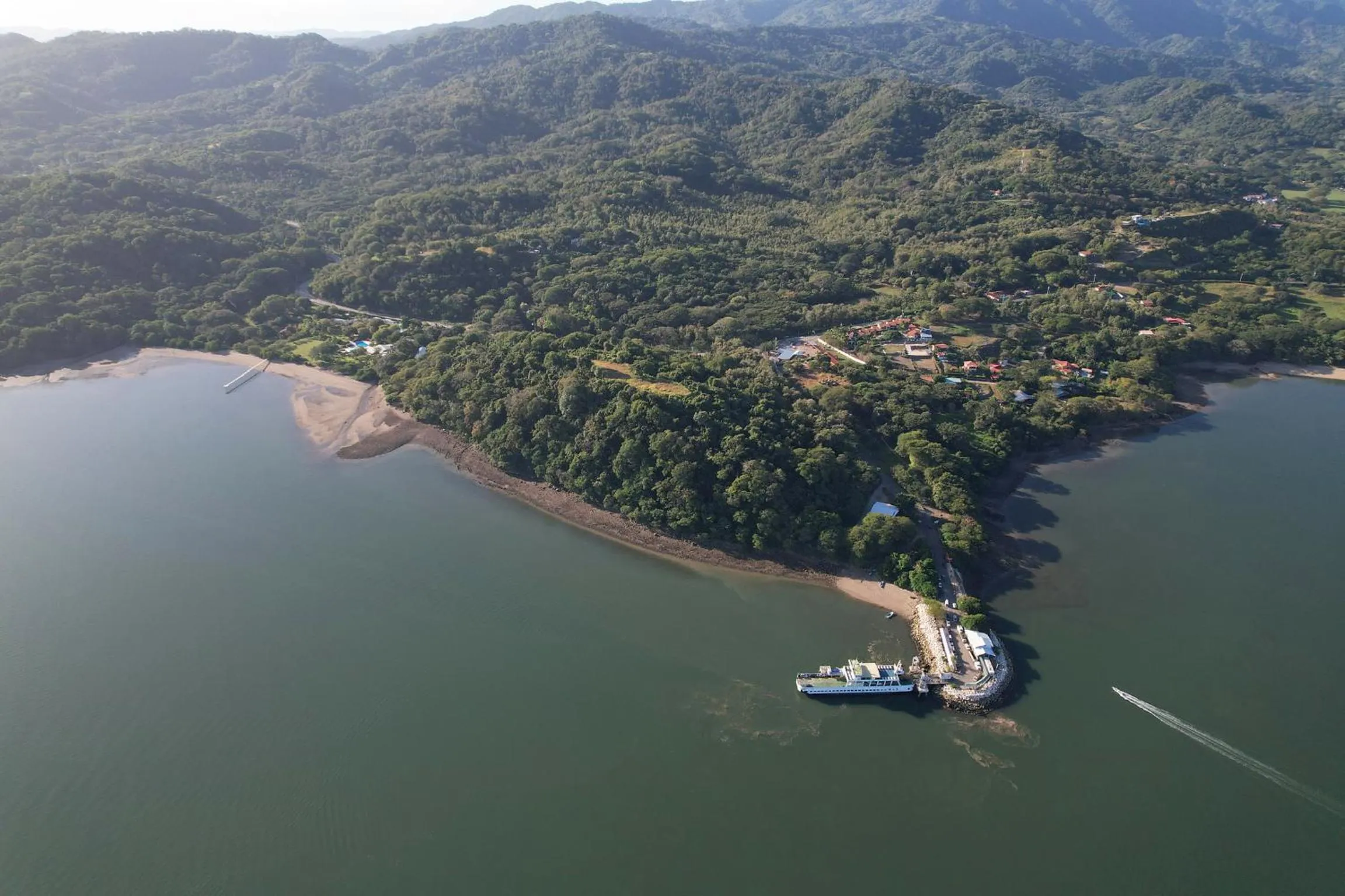 Location in OPacifico Hotel Boutique