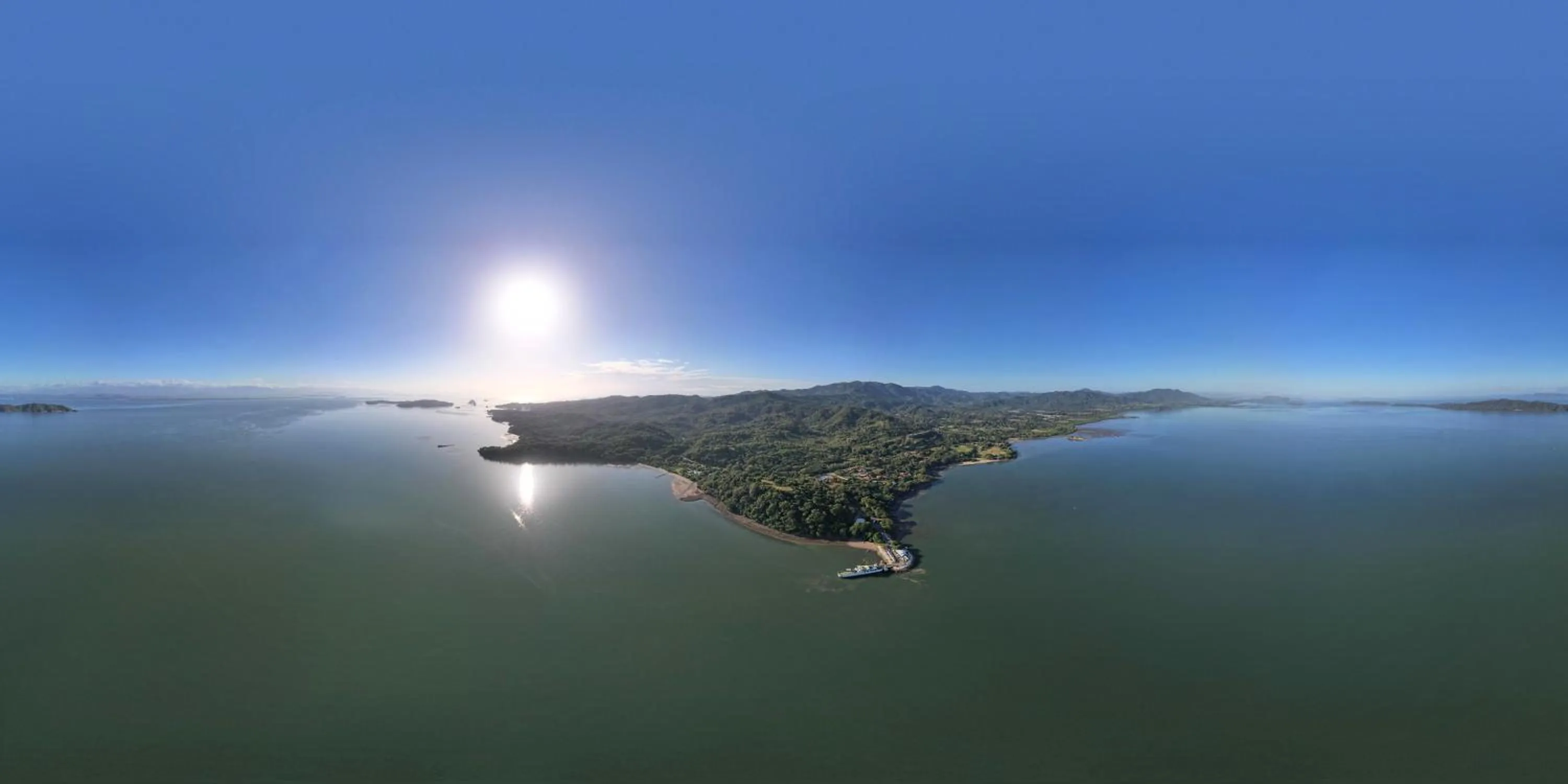 Location in OPacifico Hotel Boutique