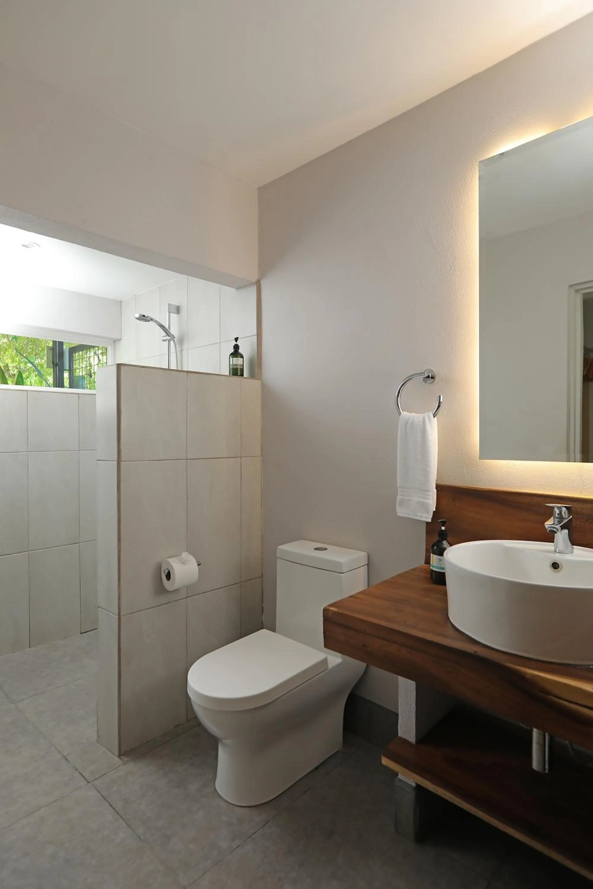 Bathroom in OPacifico Hotel Boutique