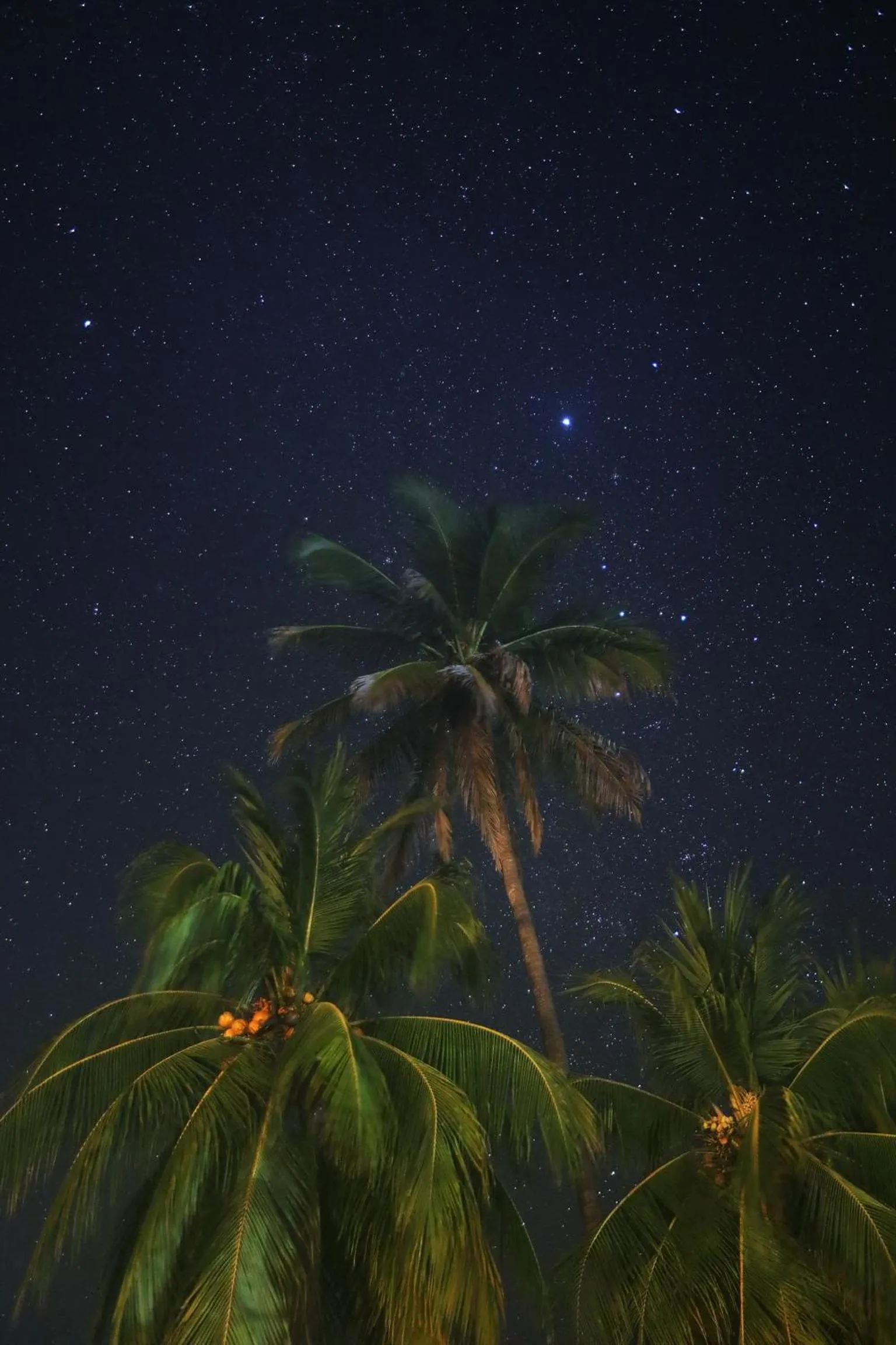 Night in OPacifico Hotel Boutique