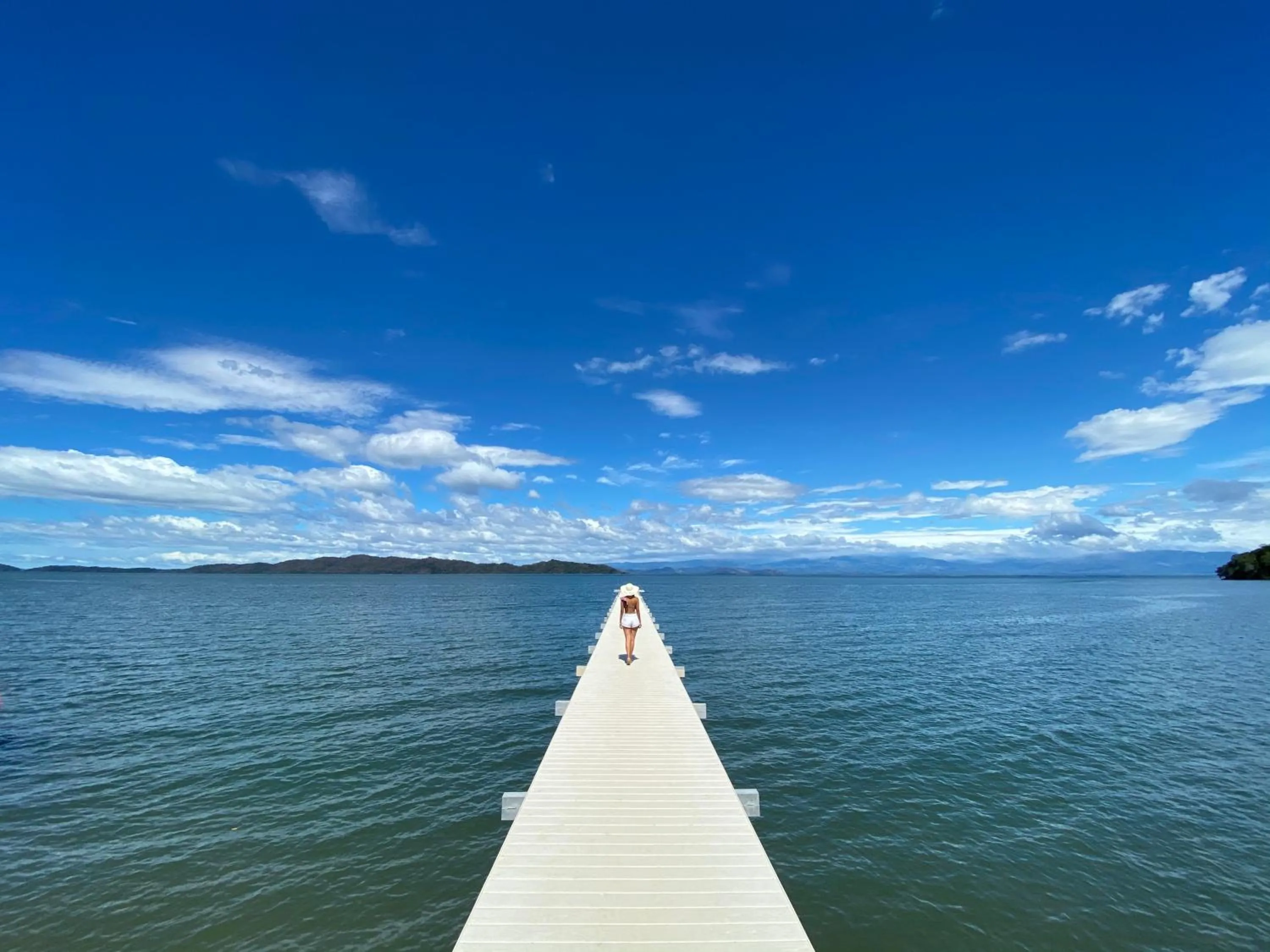 Area and facilities in OPacifico Hotel Boutique