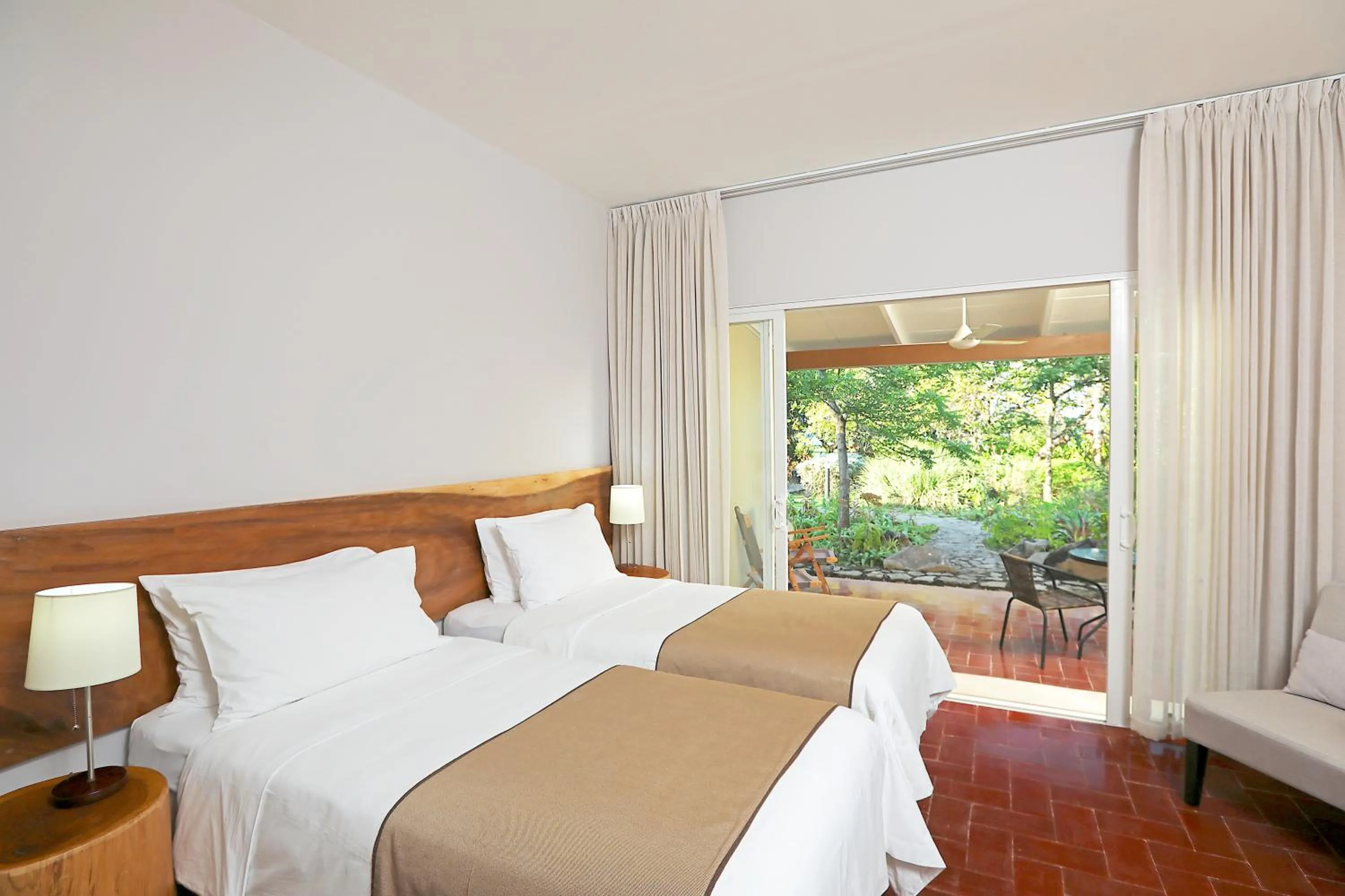 Photo of the whole room, Bed in OPacifico Hotel Boutique