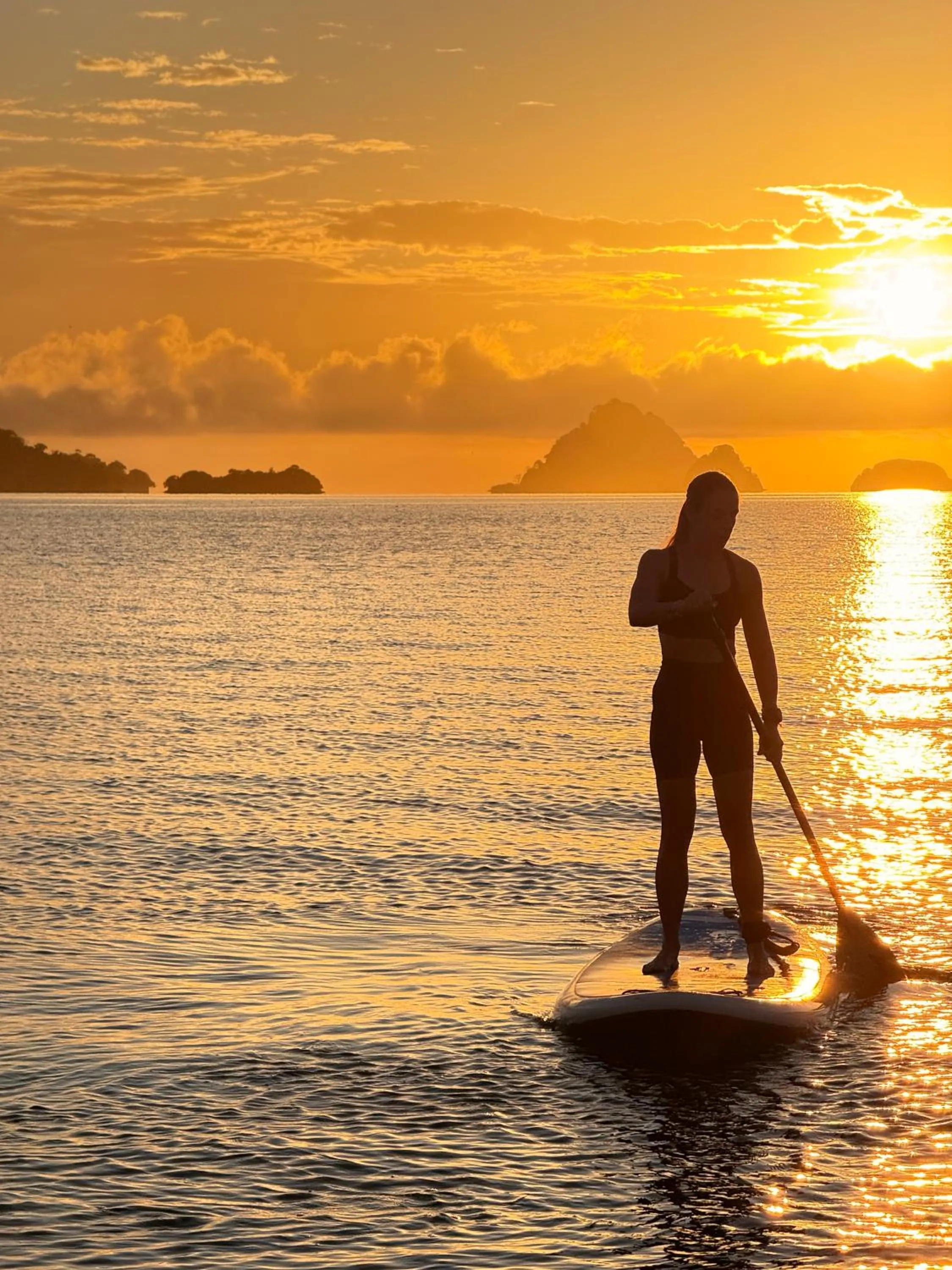 Canoeing in OPacifico Hotel Boutique