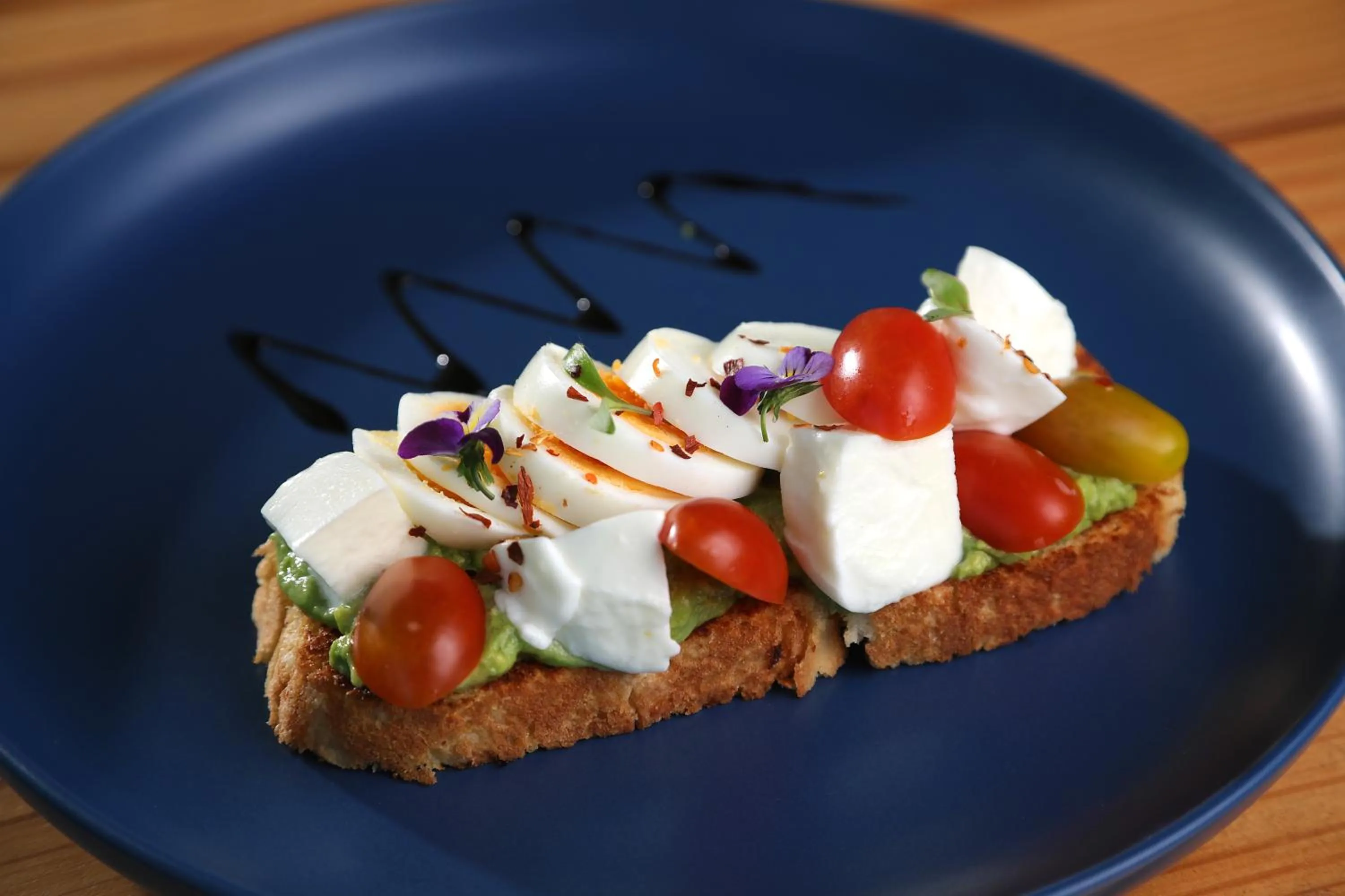 Breakfast in OPacifico Hotel Boutique