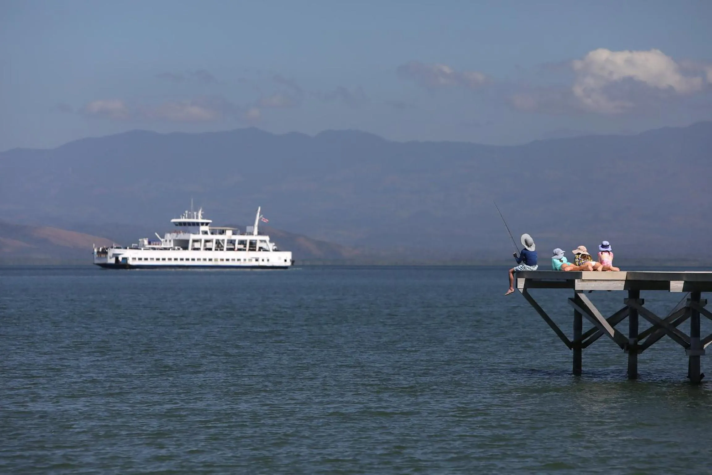 Sea view in OPacifico Hotel Boutique