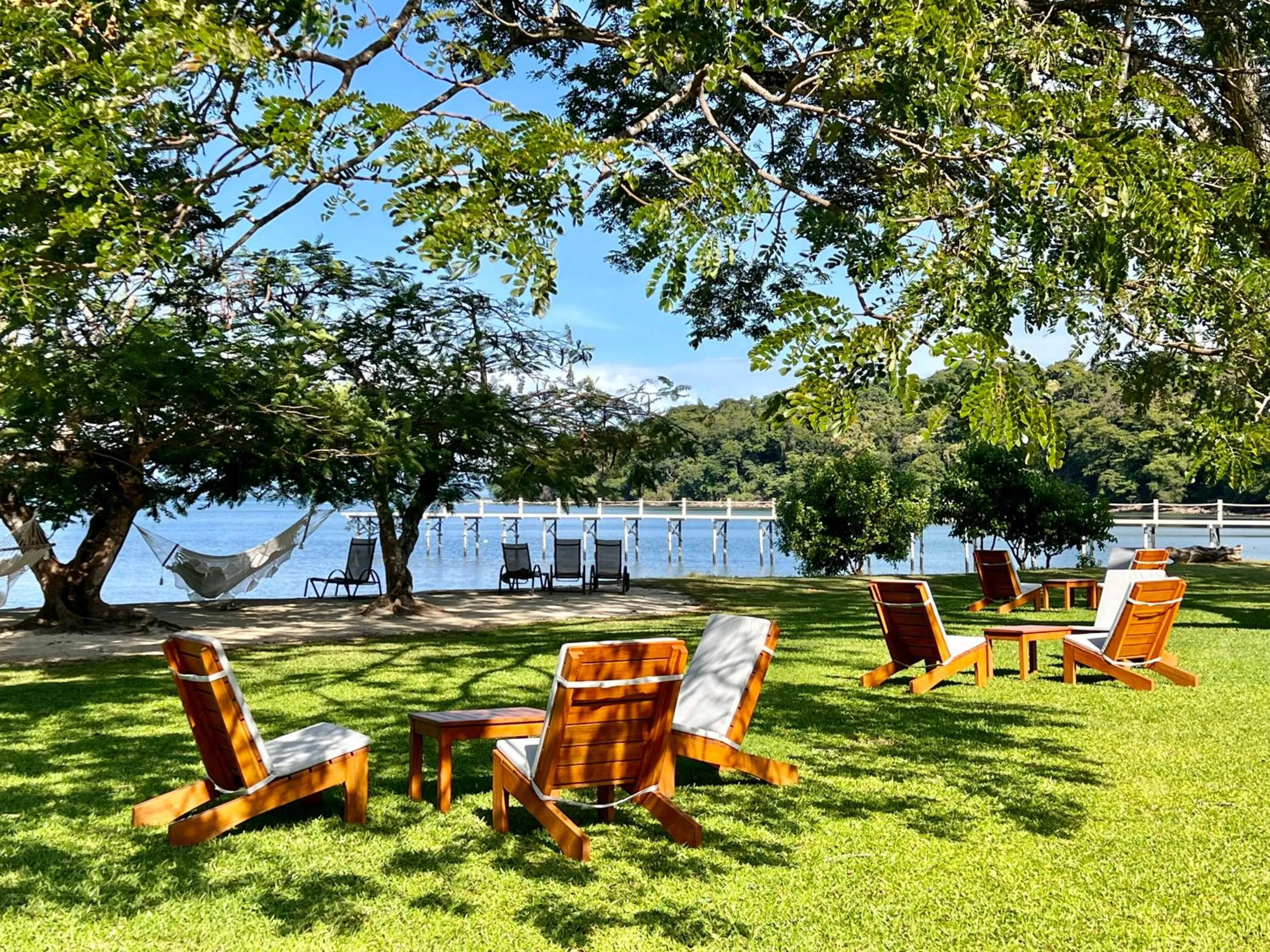 Spring in OPacifico Hotel Boutique