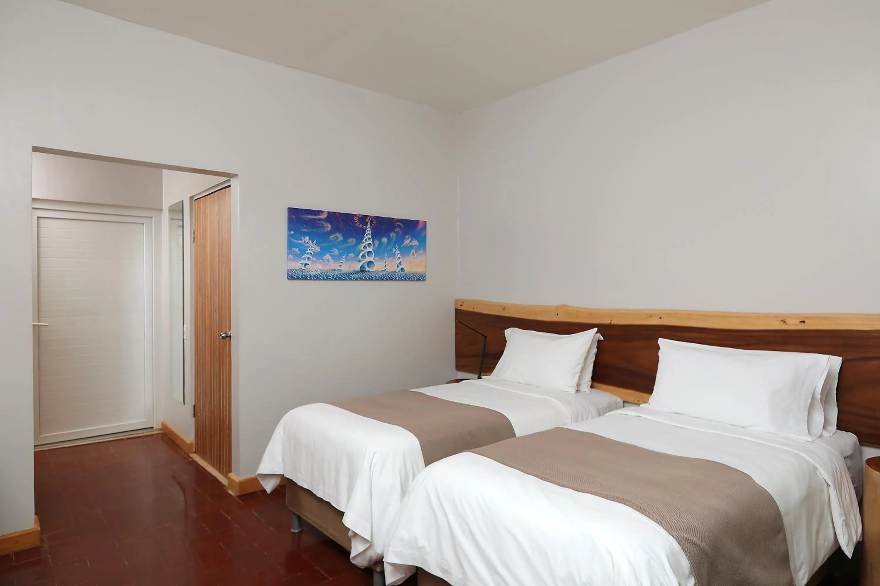 Bedroom, Bed in OPacifico Hotel Boutique