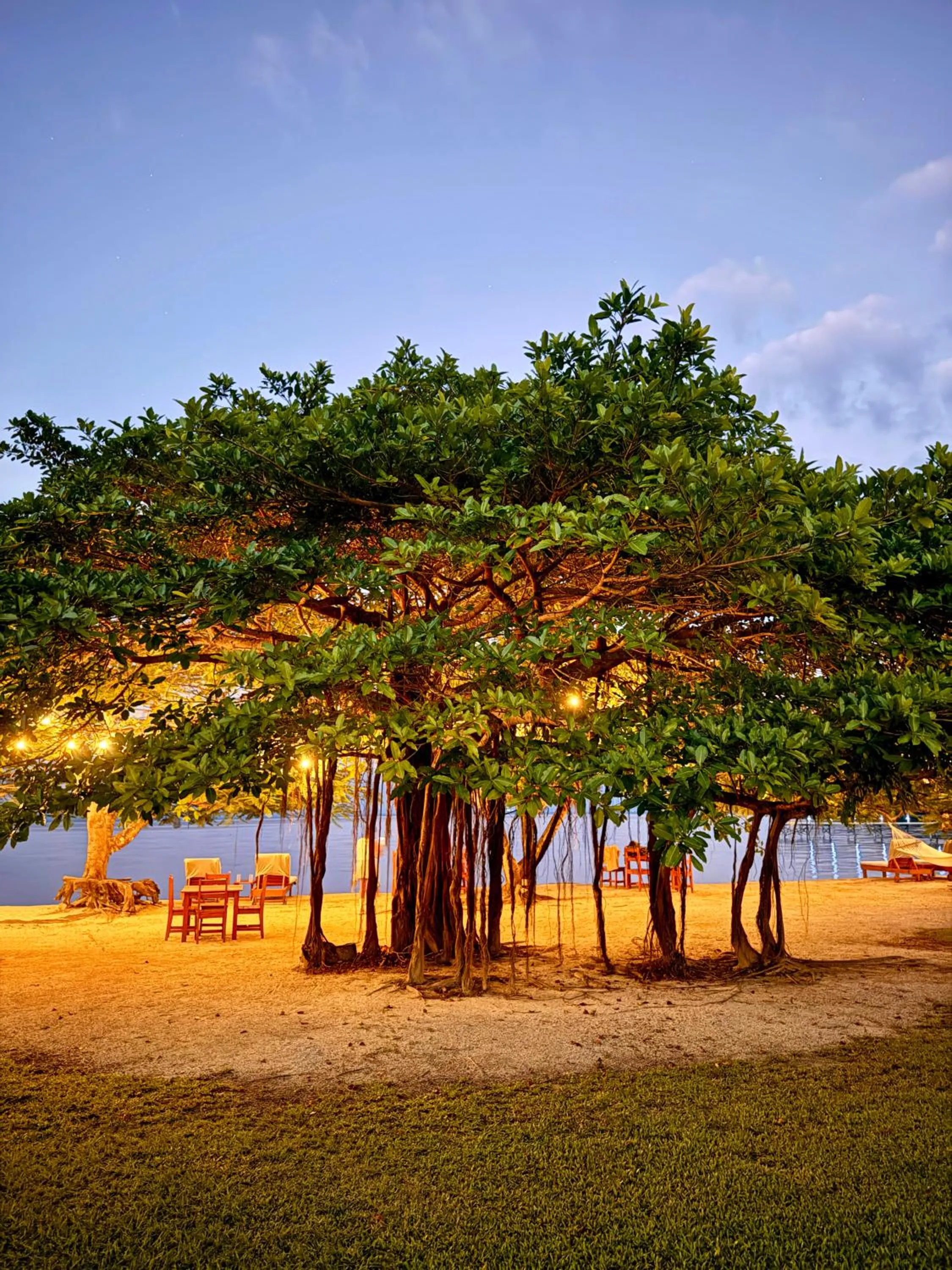 Off site in OPacifico Hotel Boutique