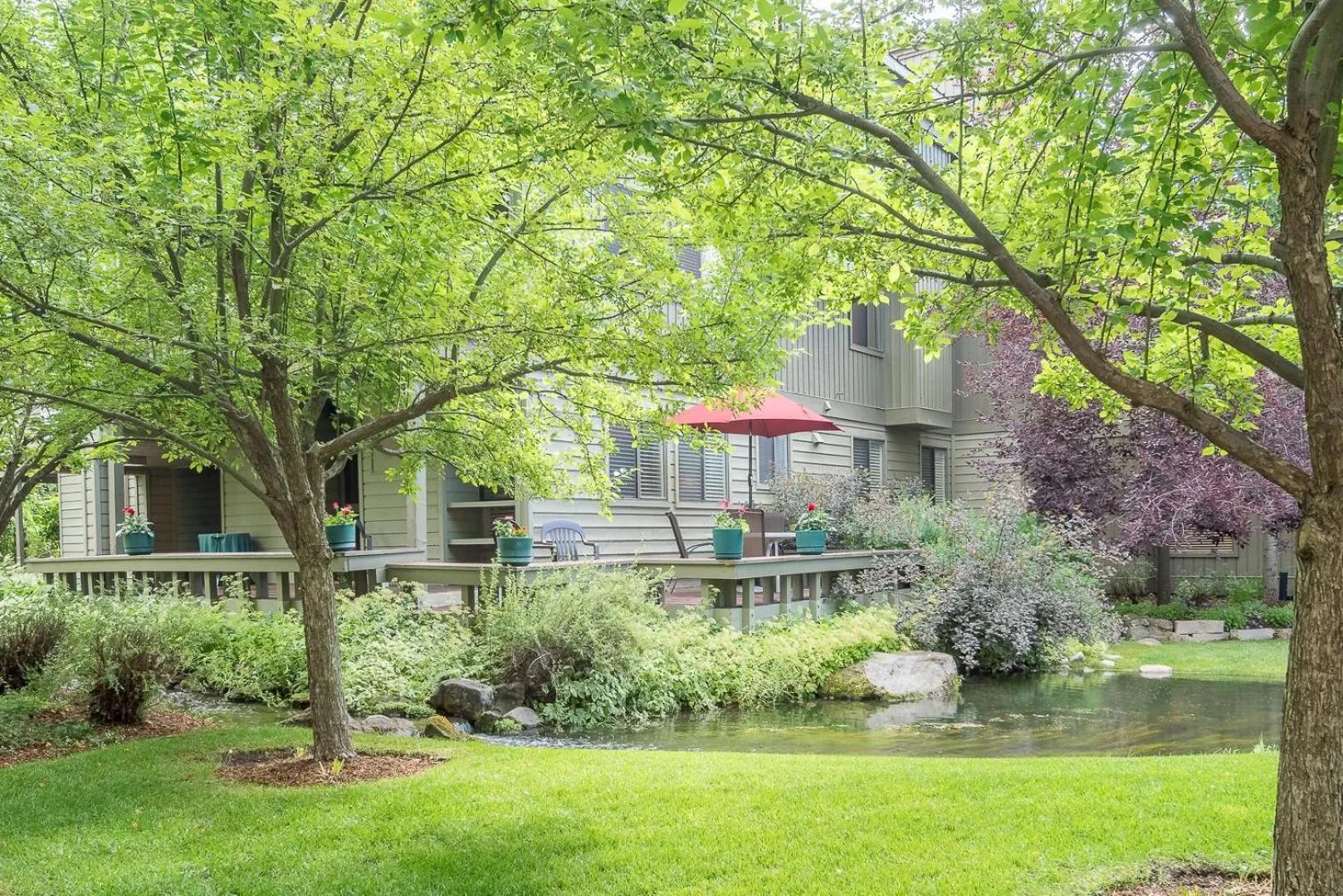 Cottonwood Condo 1411