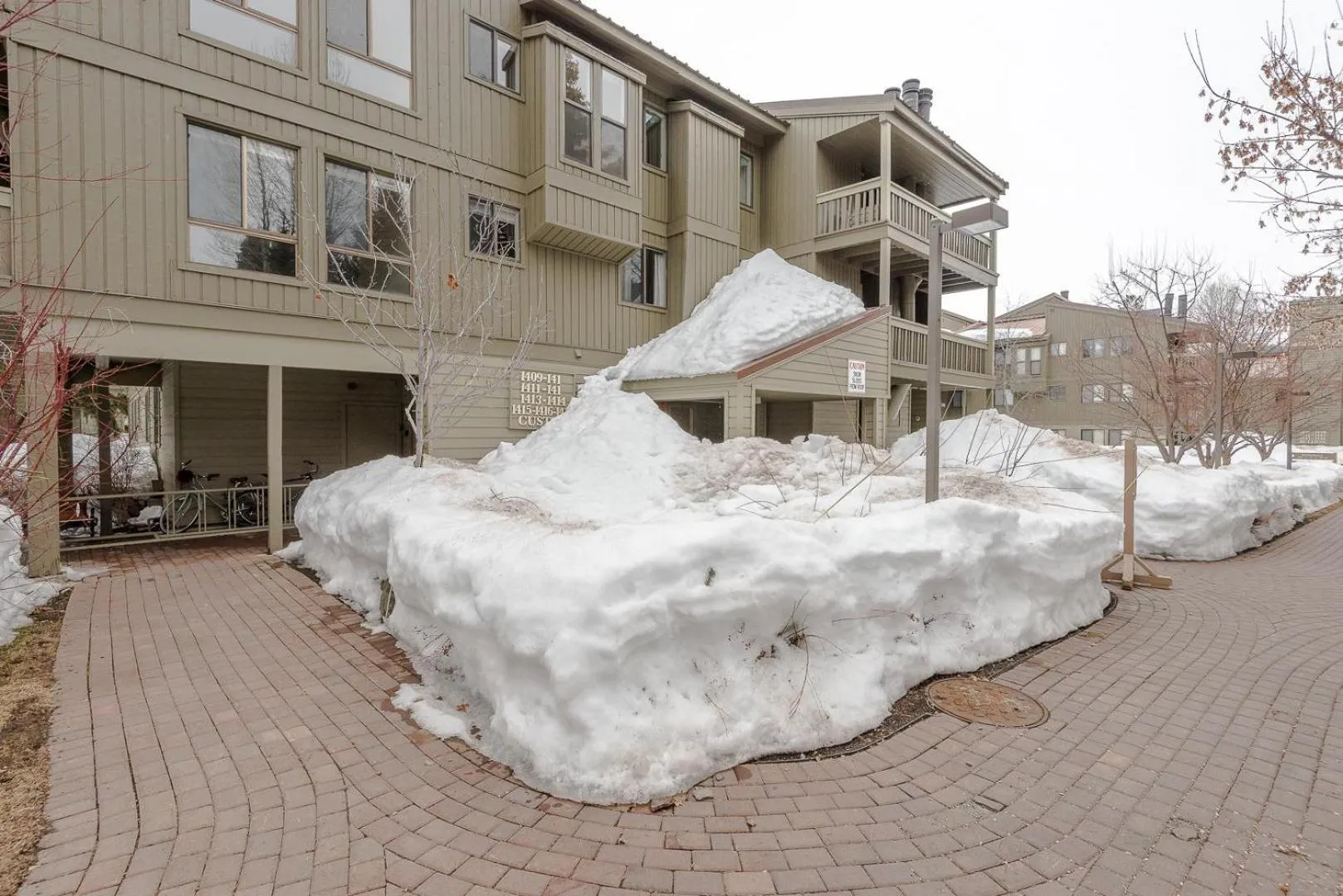 Cottonwood Condo 1411