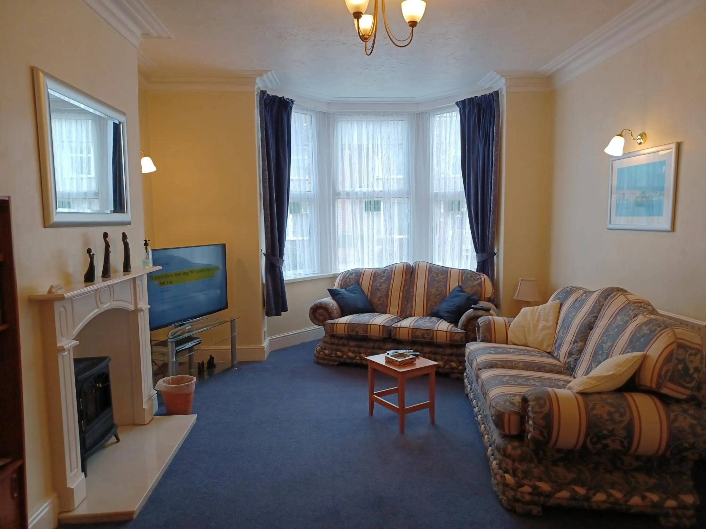 Lounge or bar in Palm Court