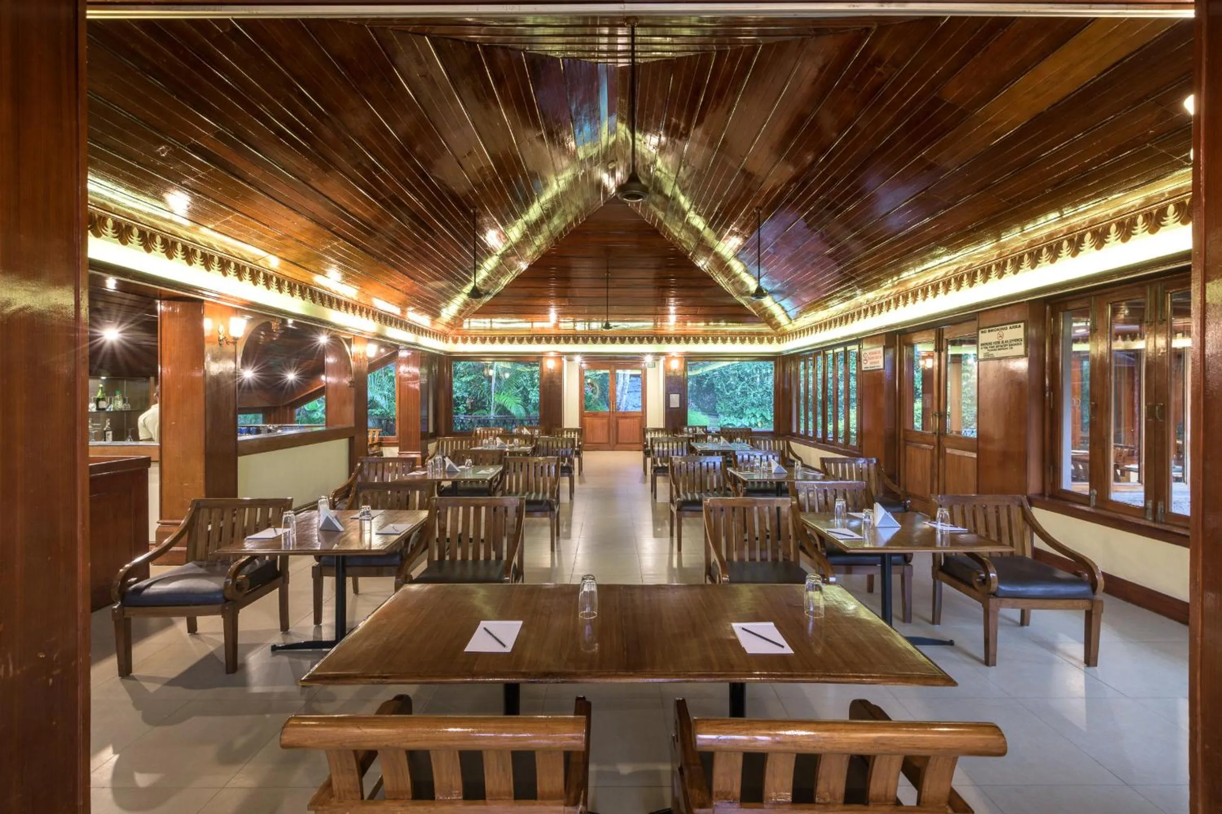 Meeting/conference room in Club Mahindra Thekkady