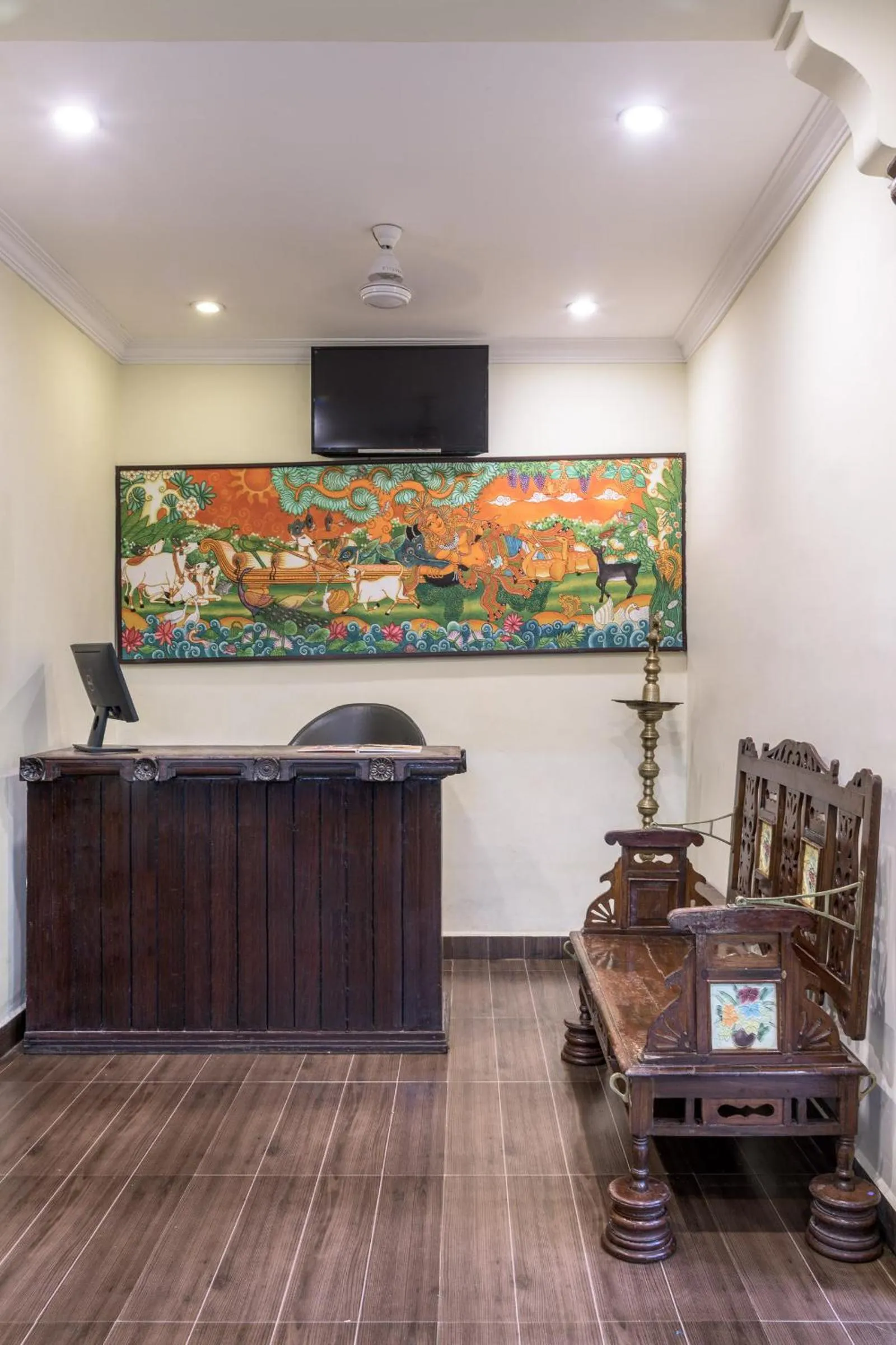 Spa and wellness centre/facilities in Club Mahindra Thekkady