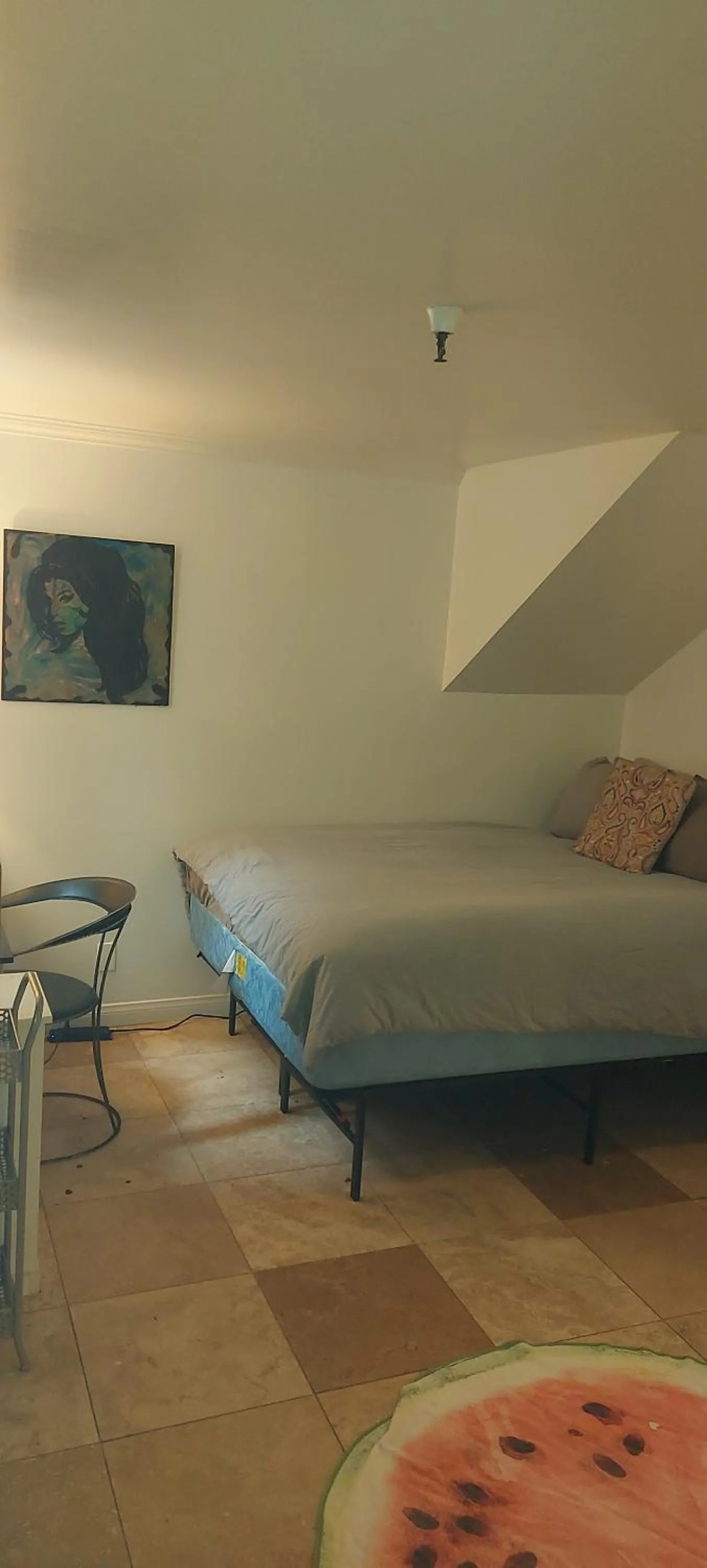 Bed in Ocean Front Vortex Female Hostel private rooms Free bikes