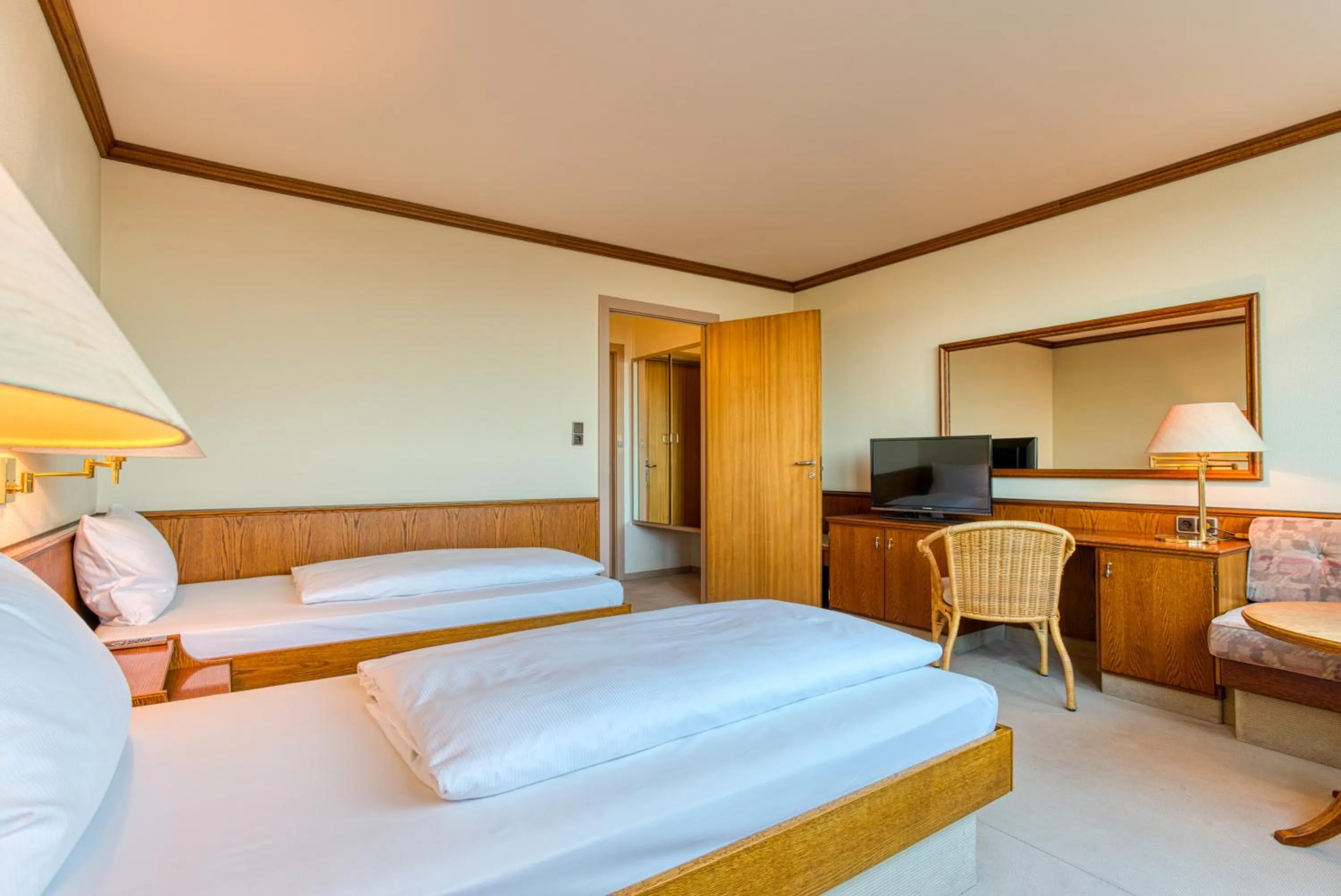 Bed in FF&E Hotel Dania