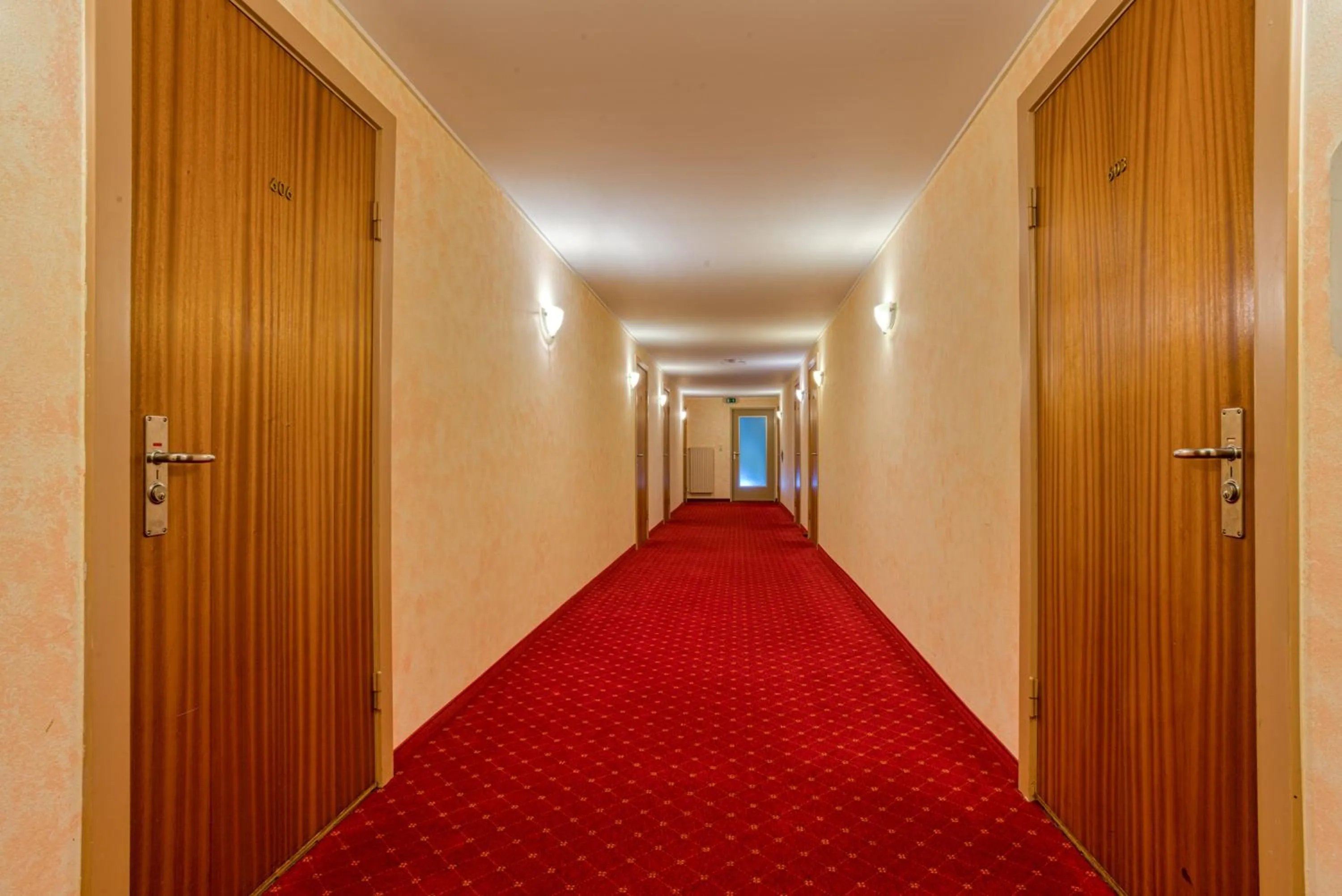 Decorative detail in FF&E Hotel Dania