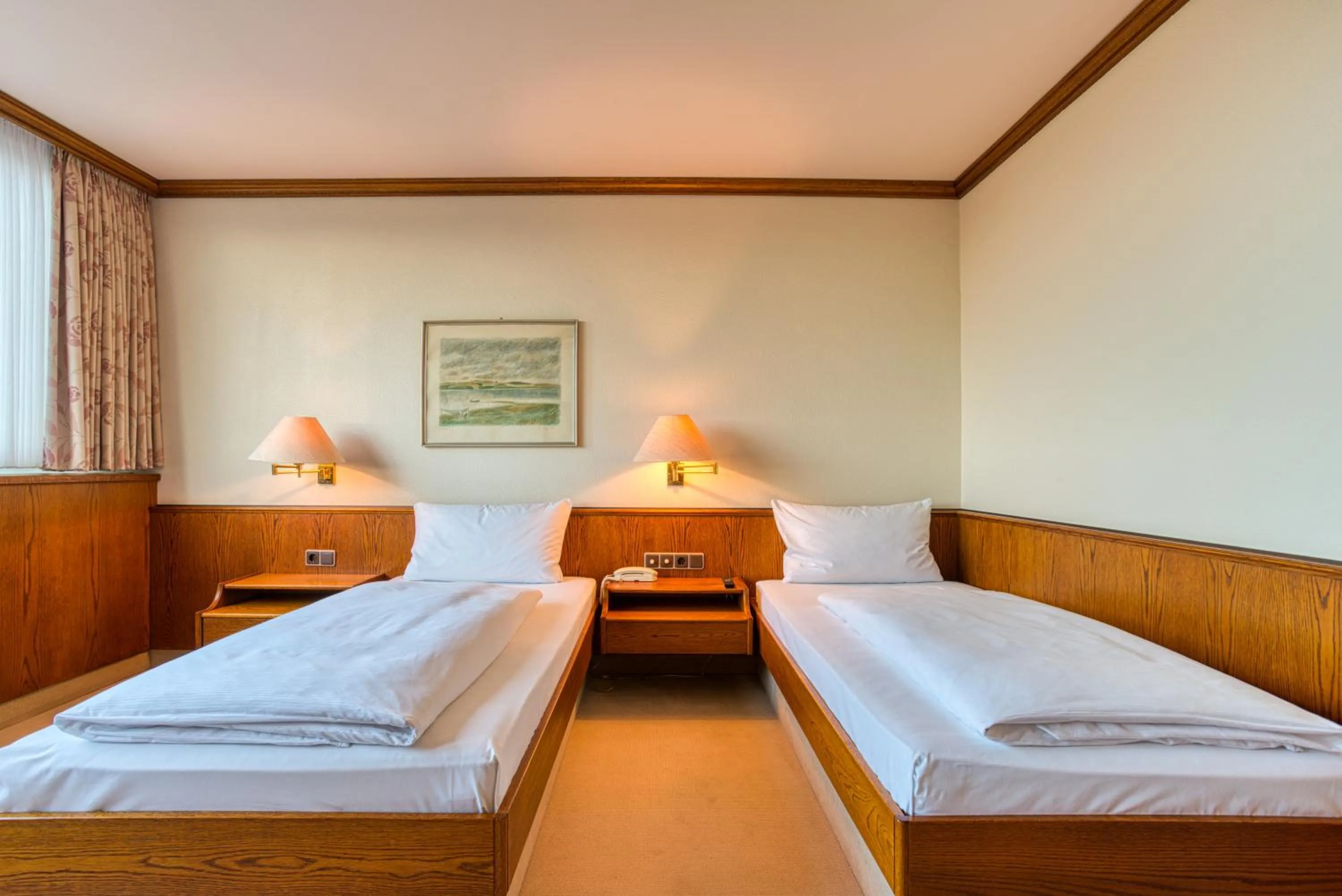 Bed in FF&E Hotel Dania