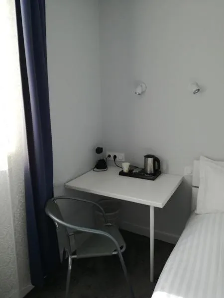 Bed in Chante Grelet