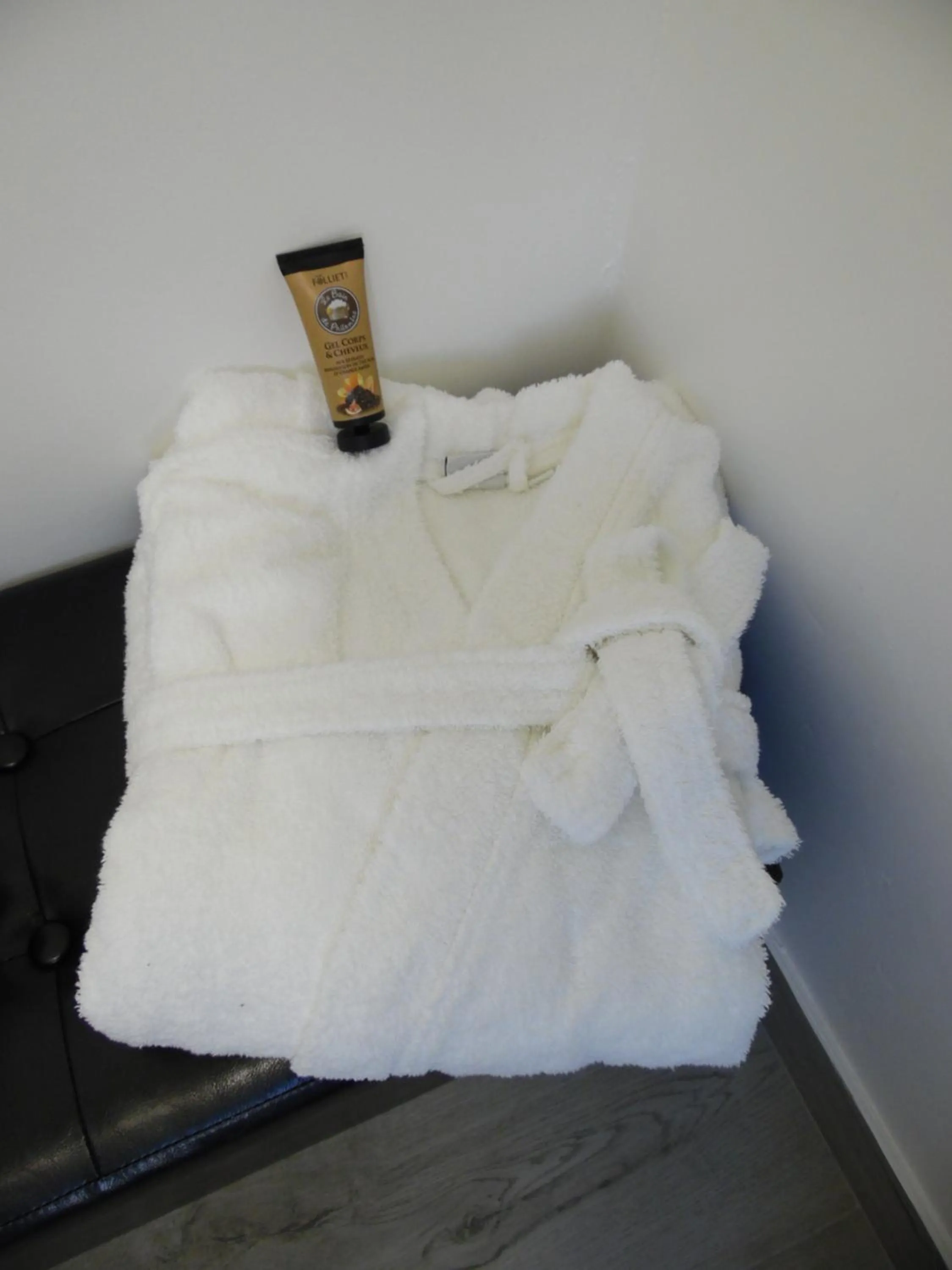 Spa and wellness centre/facilities, Bed in Chante Grelet