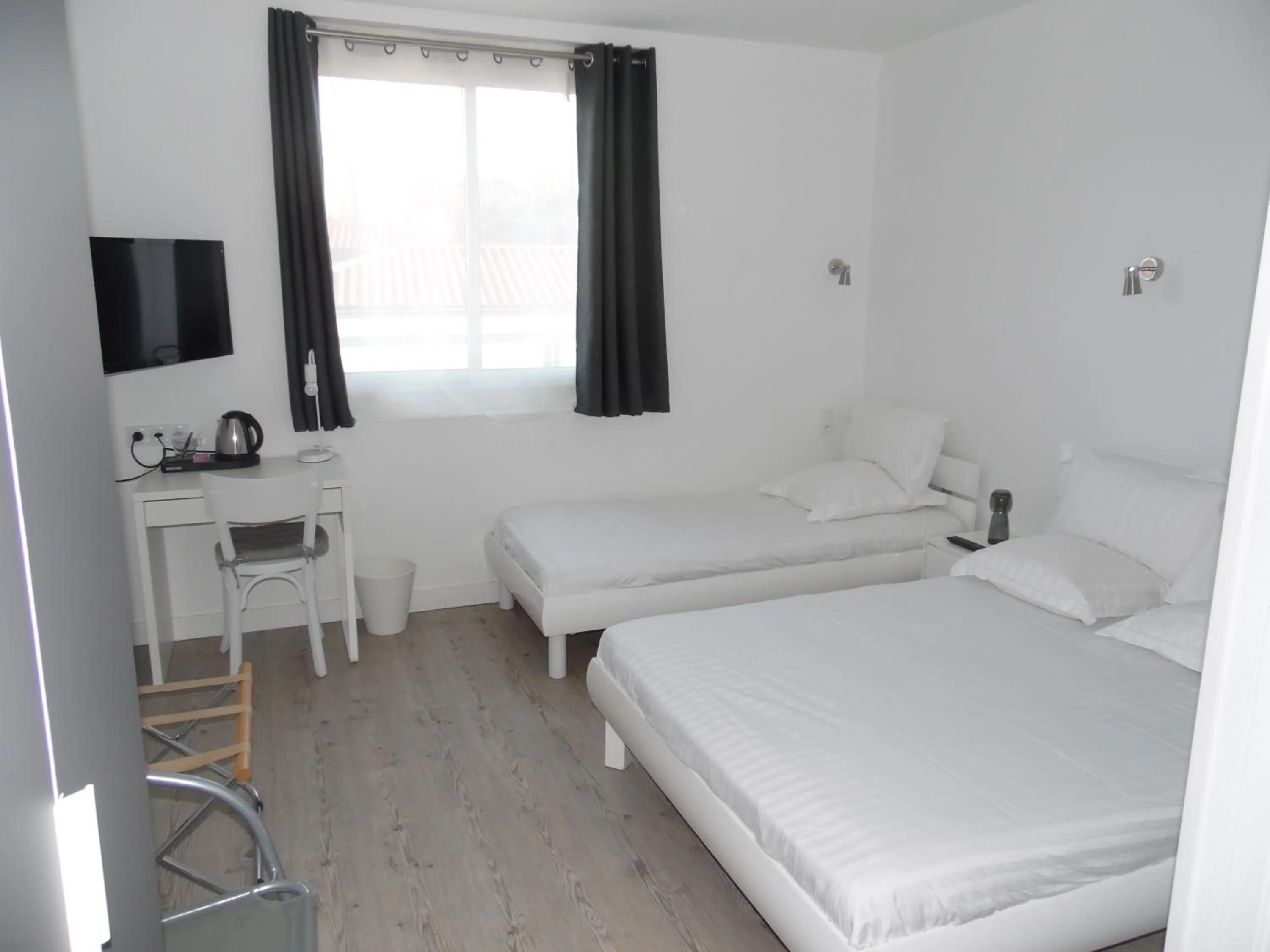 Bed in Chante Grelet