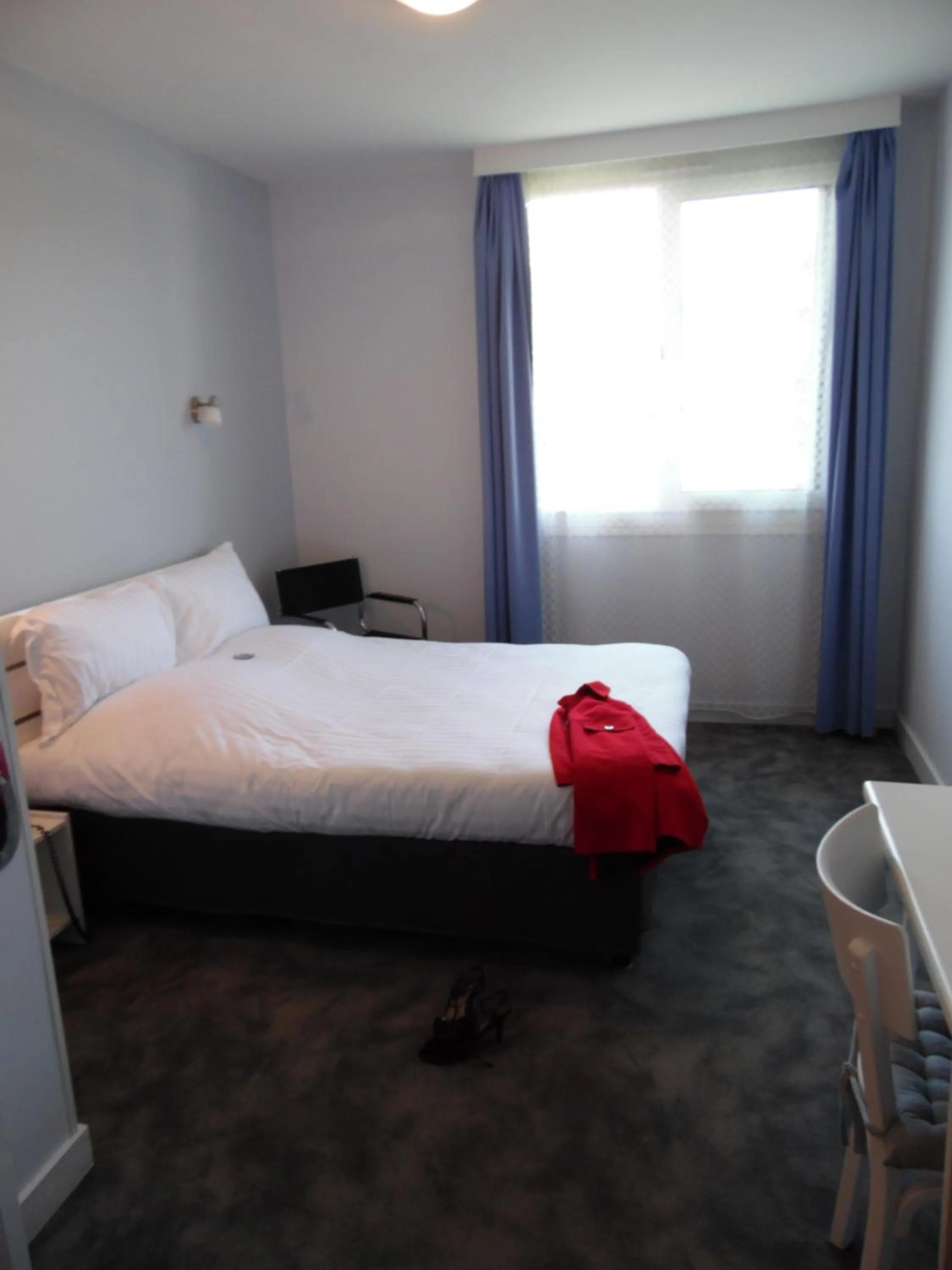 Bed in Chante Grelet