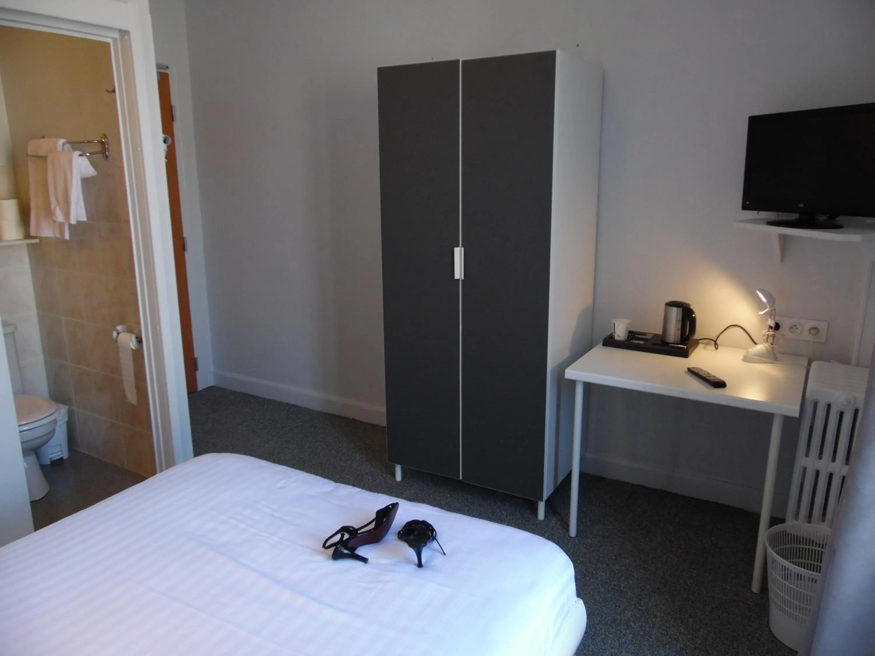 Bed in Chante Grelet