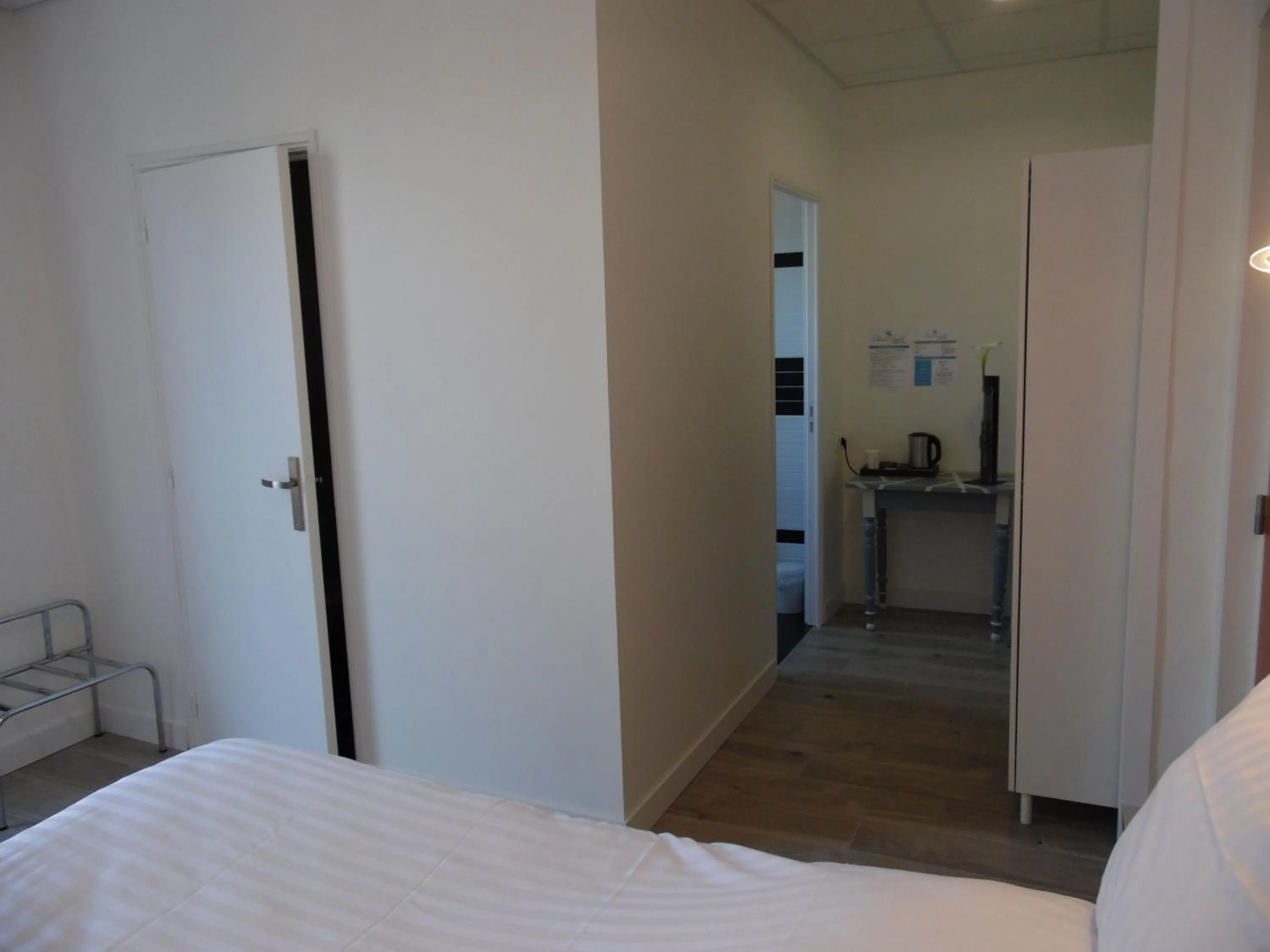 Bed in Chante Grelet