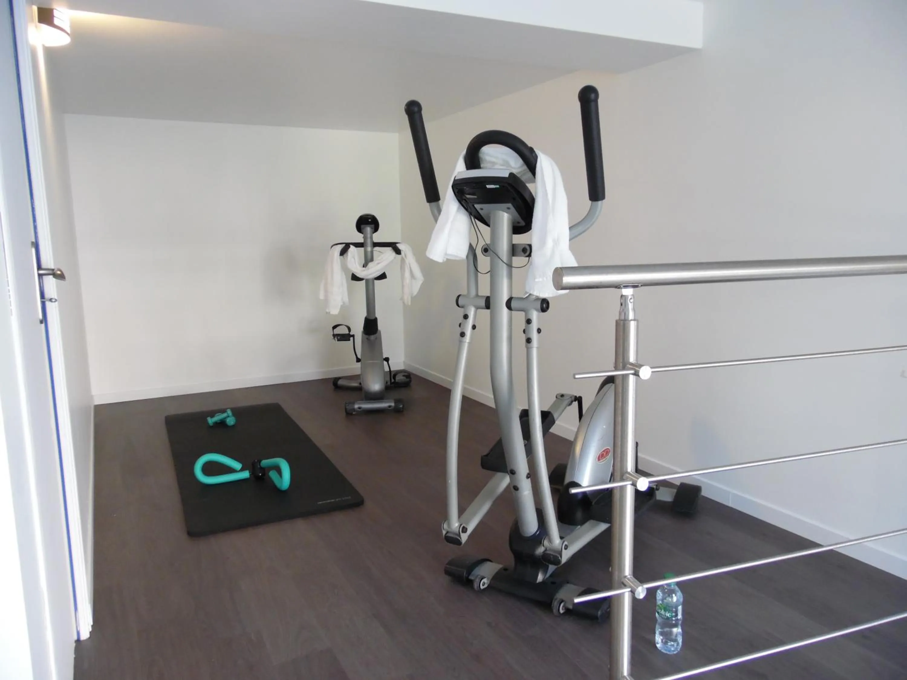 Fitness centre/facilities in Chante Grelet