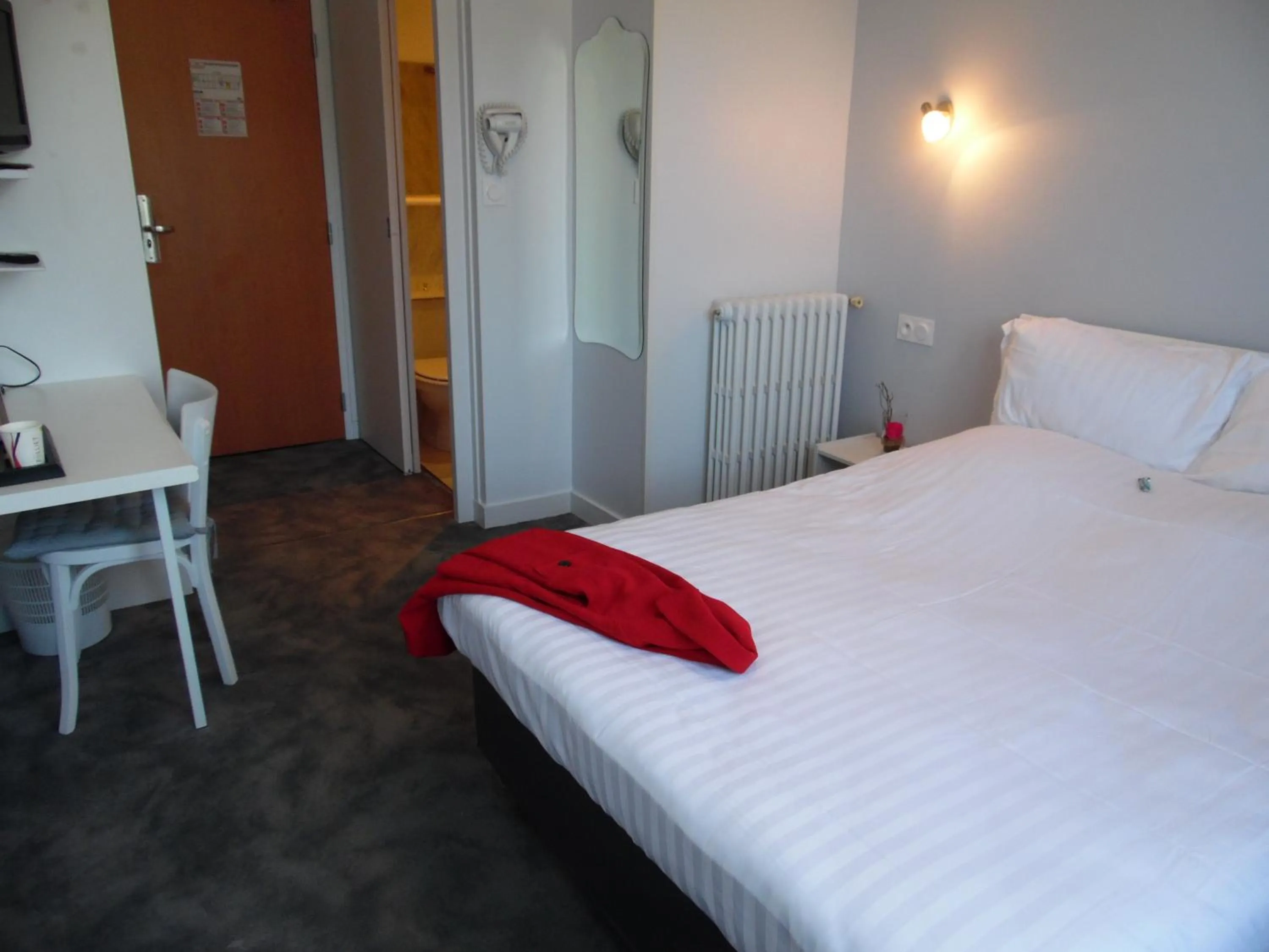 Bed in Chante Grelet