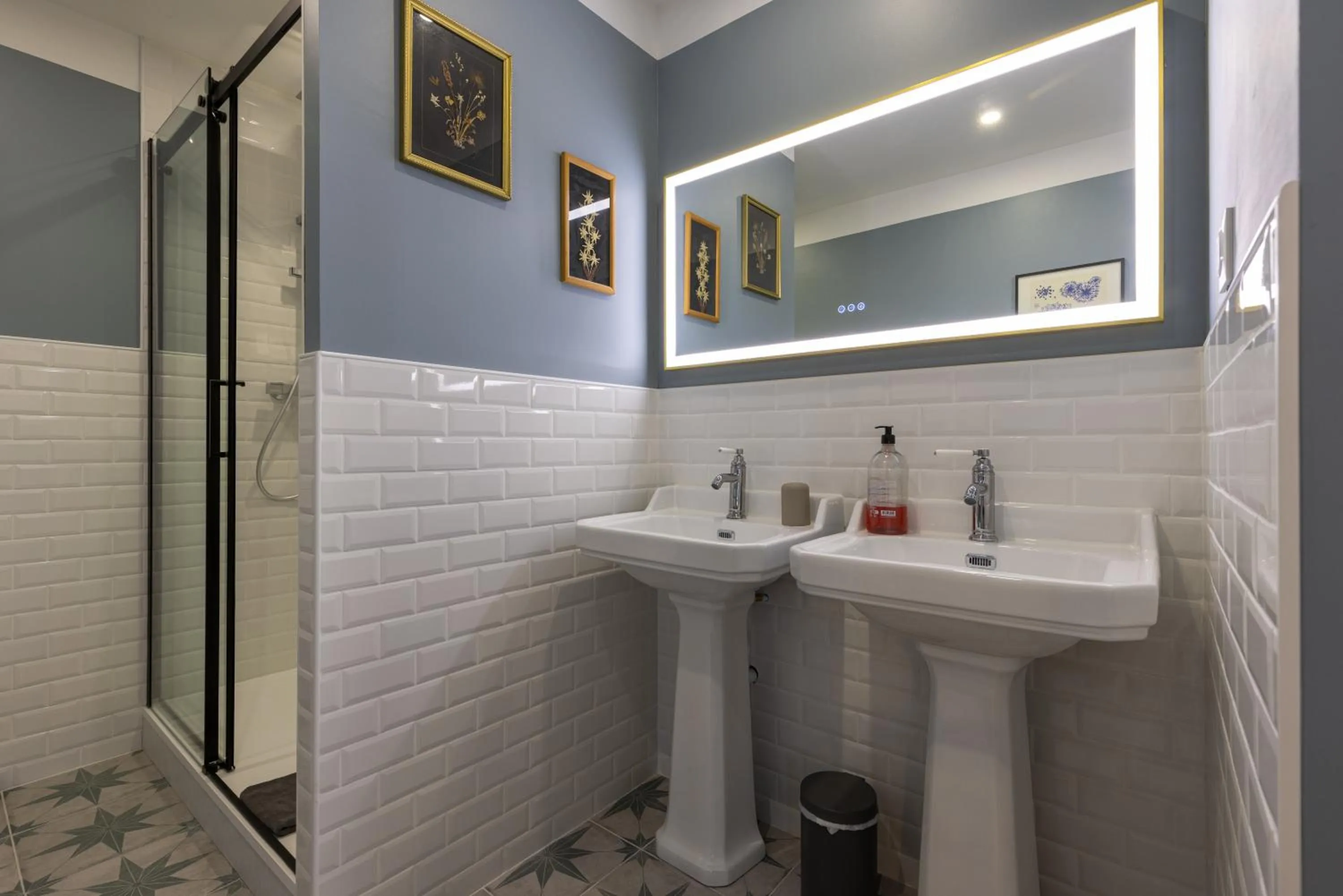 Bathroom in H de Surgères